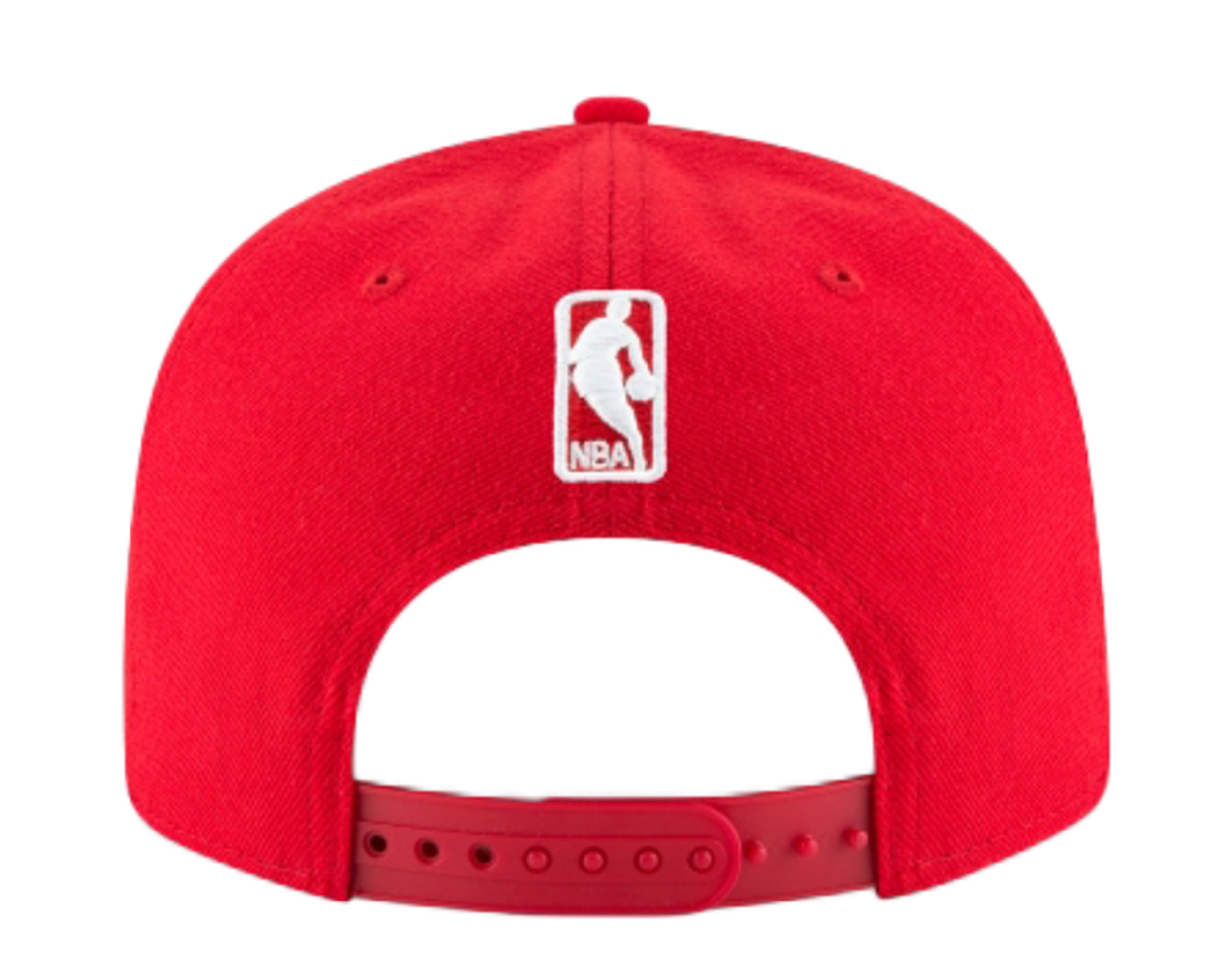 New Era 9Fifty NBA Chicago Bulls OTC Snapback Hat