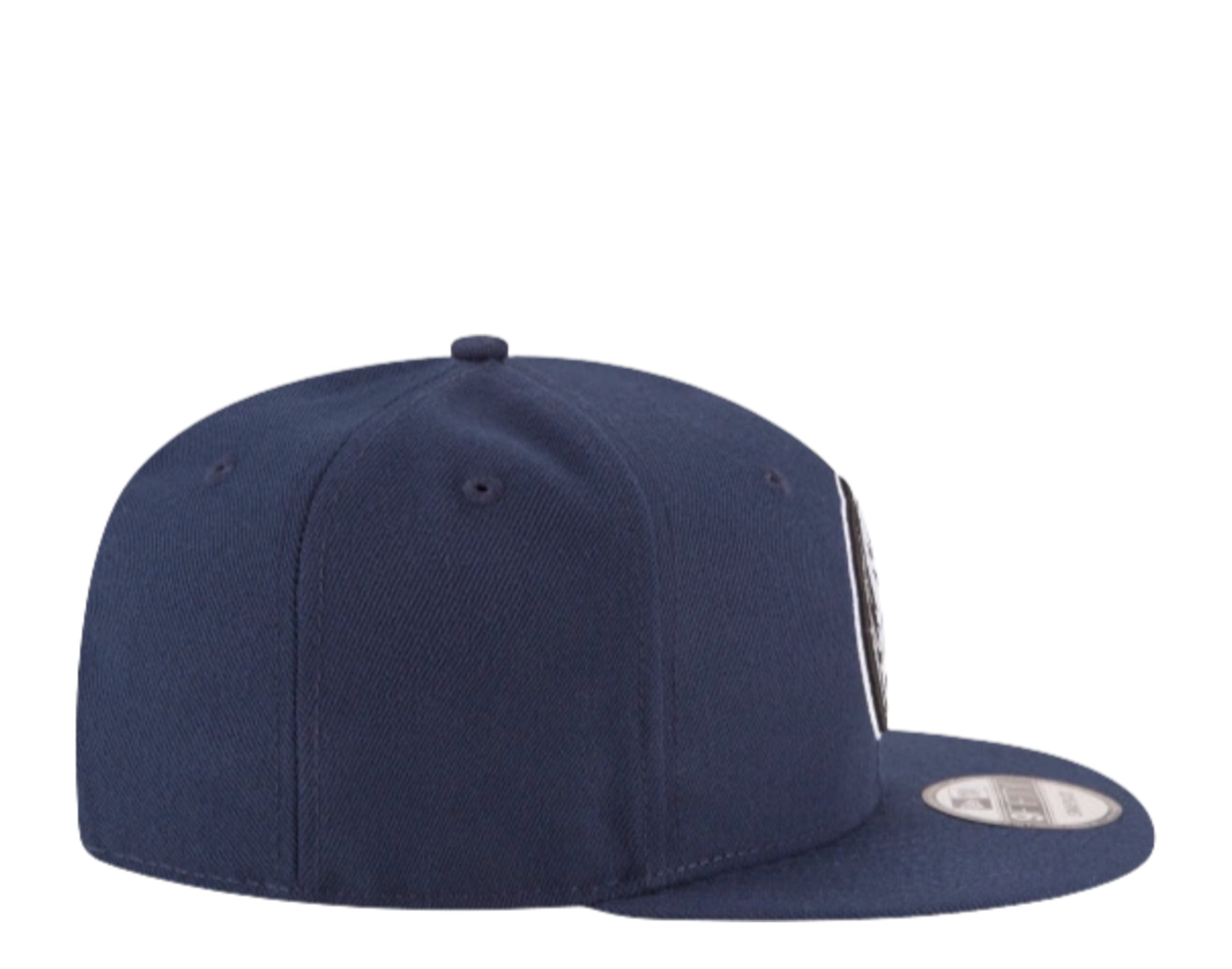 Emmett O'Brien New Era Original Snapback Flat Brim Hat – Team