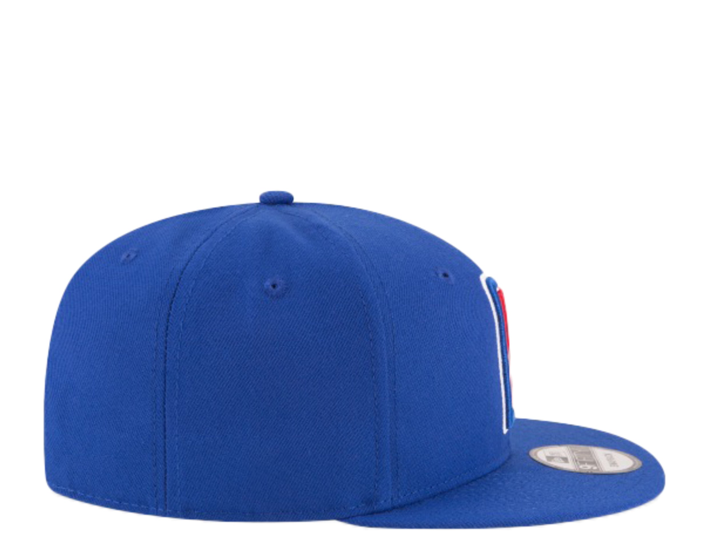 Toronto Blue Jays Faux Leather Adjustable Hat Cap New Era 9FIFTY