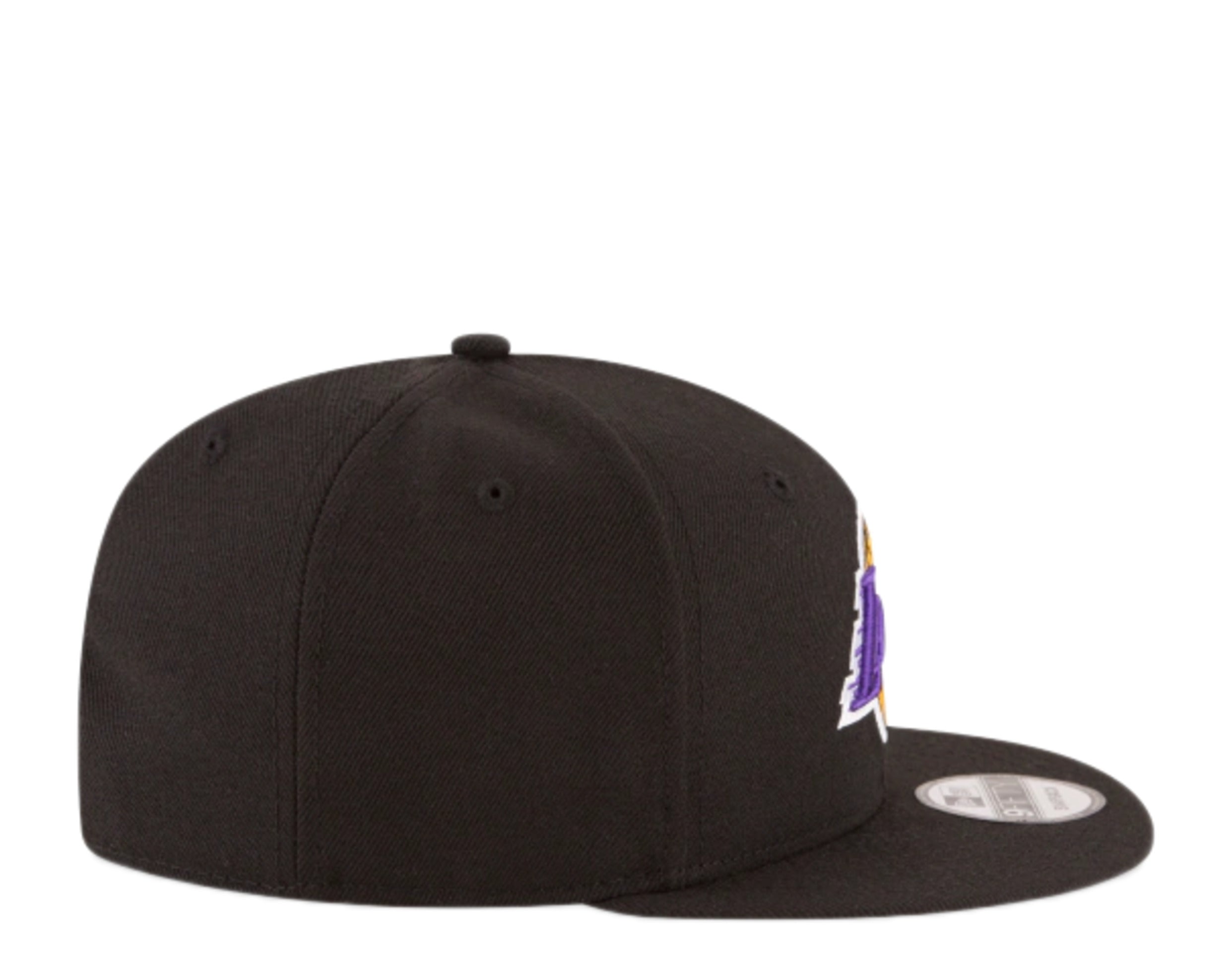 New Era 9Fifty NBA Los Angeles Lakers OTC Snapback Hat