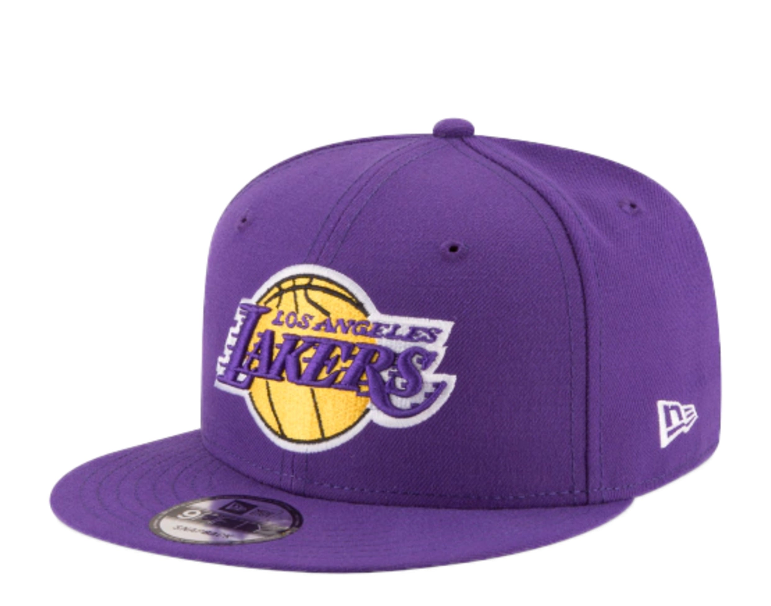 New Era 9Fifty NBA Los Angeles Lakers OTC Snapback Hat