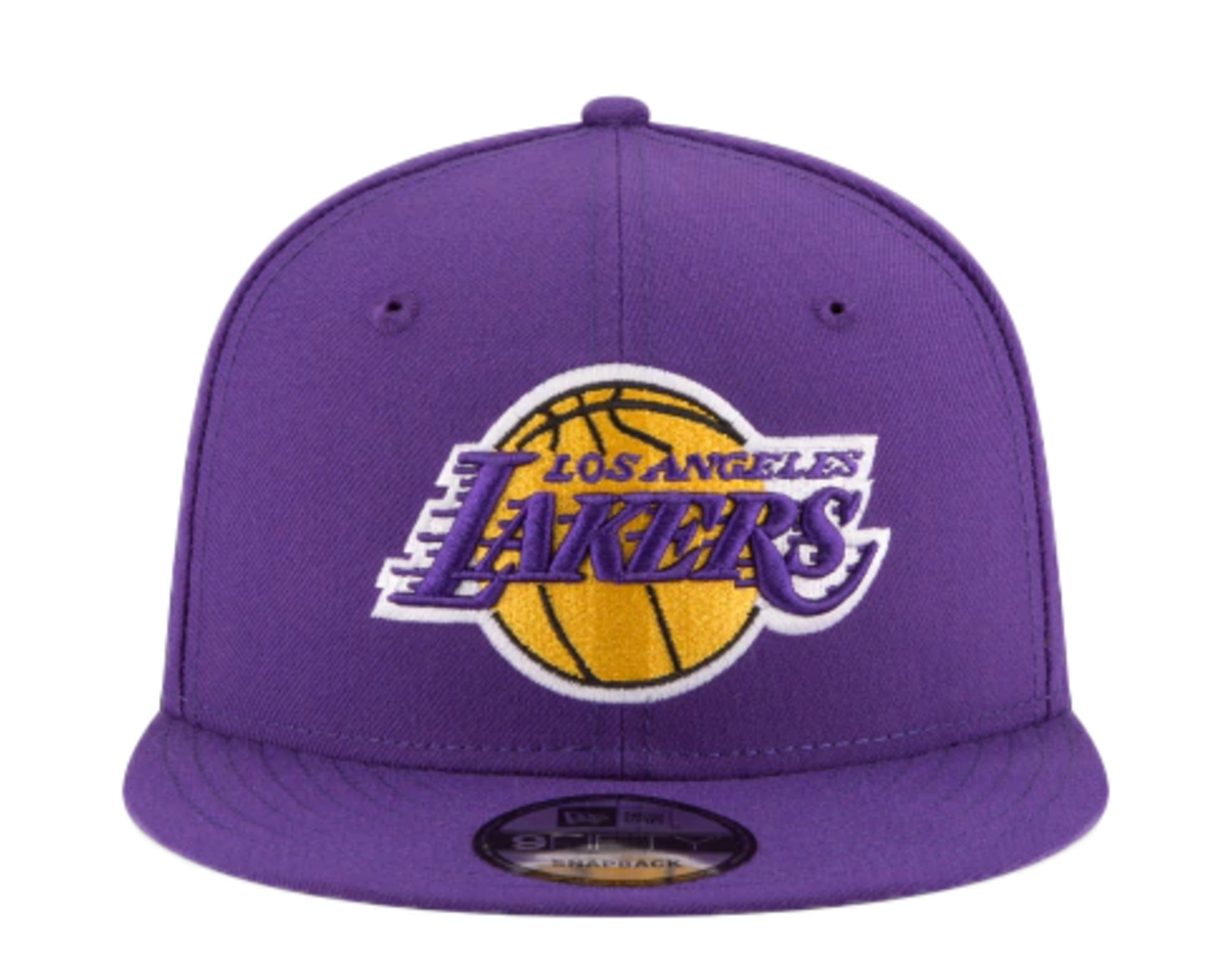 New Era 9Fifty NBA Los Angeles Lakers OTC Snapback Hat