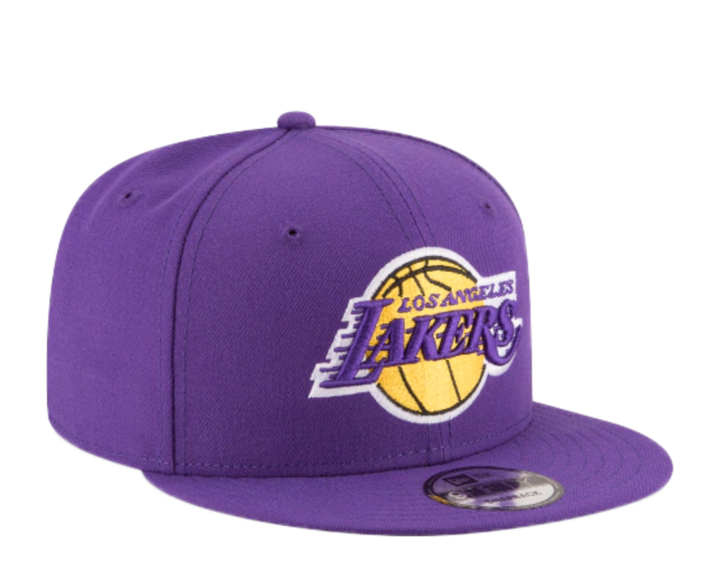 New Era 9Fifty NBA Los Angeles Lakers OTC Snapback Hat