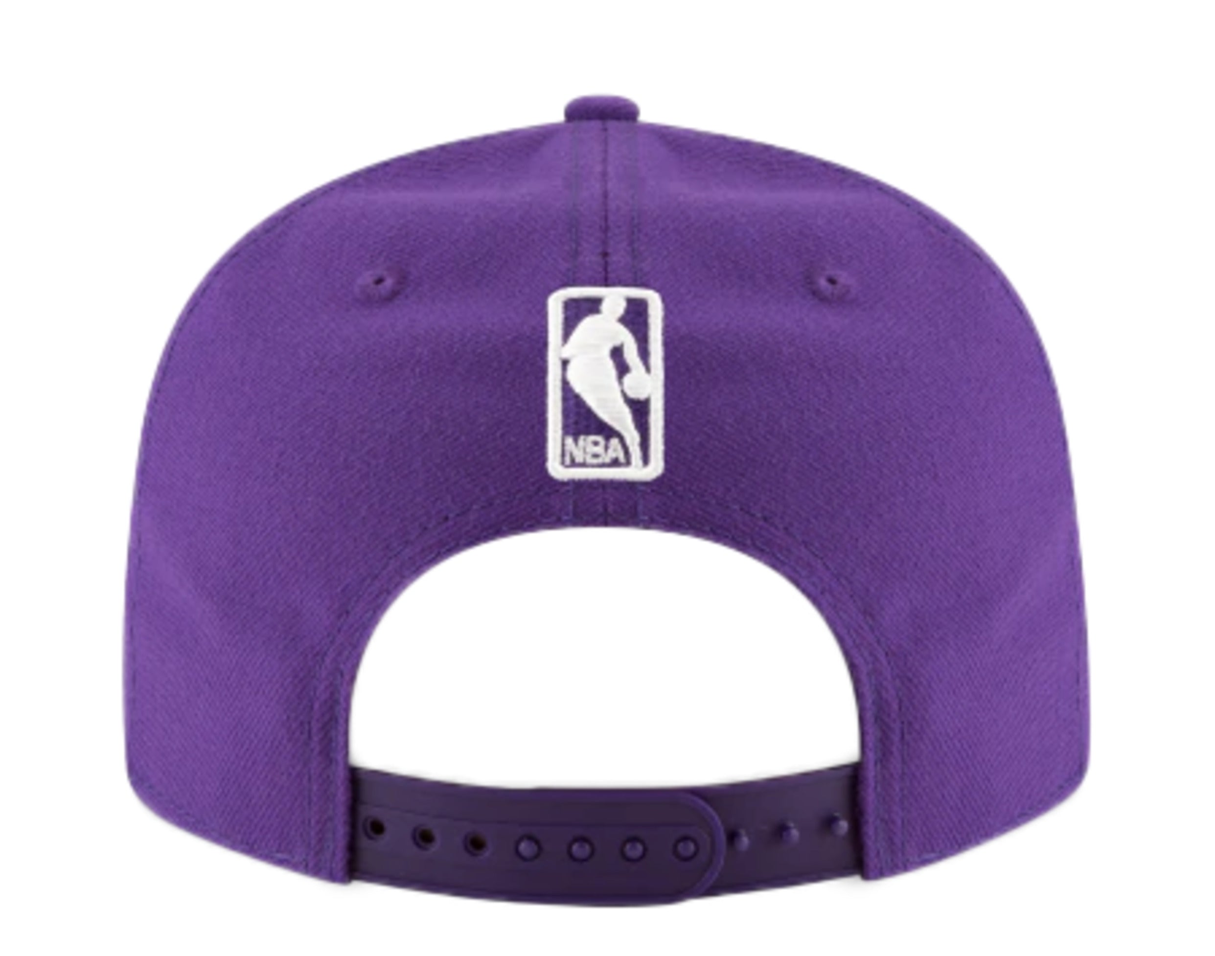 New Era 9Fifty NBA Los Angeles Lakers OTC Snapback Hat