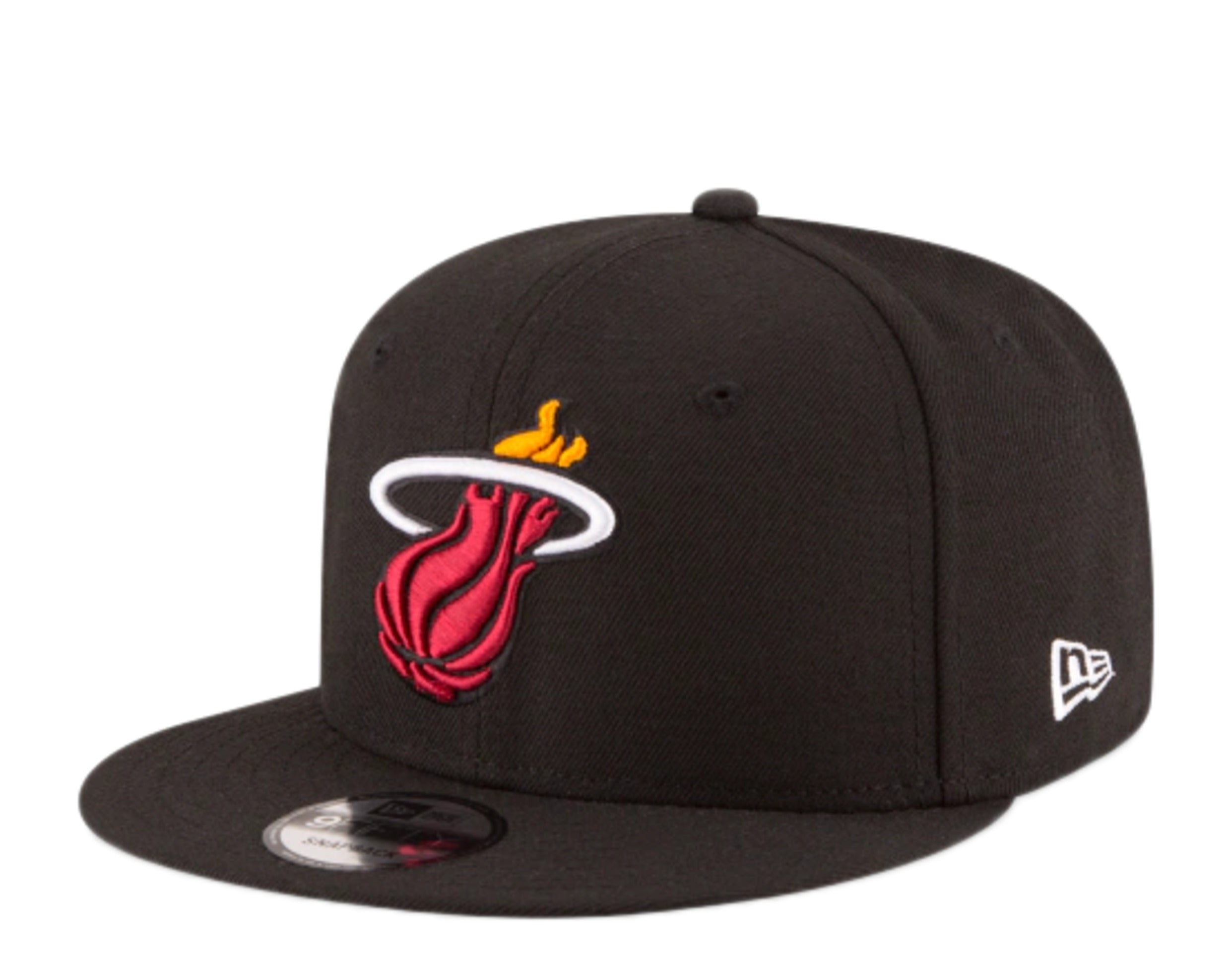 New Era 9Fifty NBA Miami Heat OTC Snapback Hat