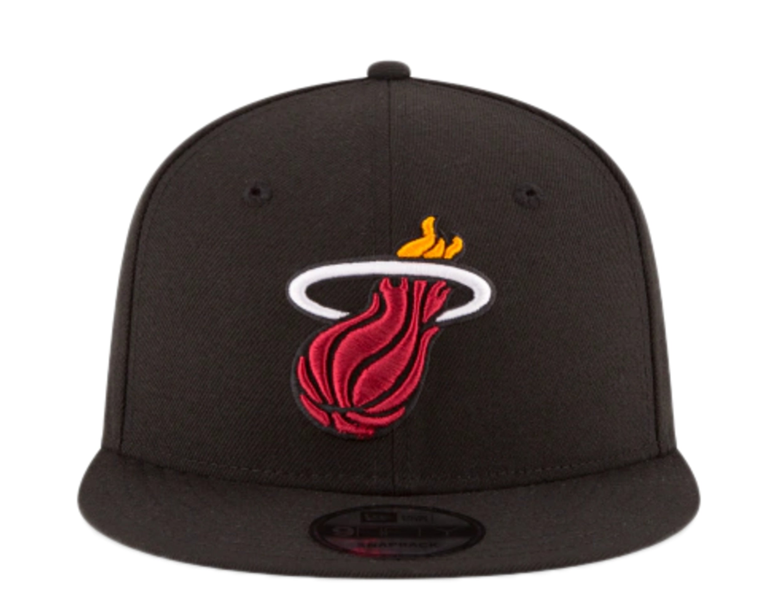 New Era 9Fifty NBA Miami Heat OTC Snapback Hat