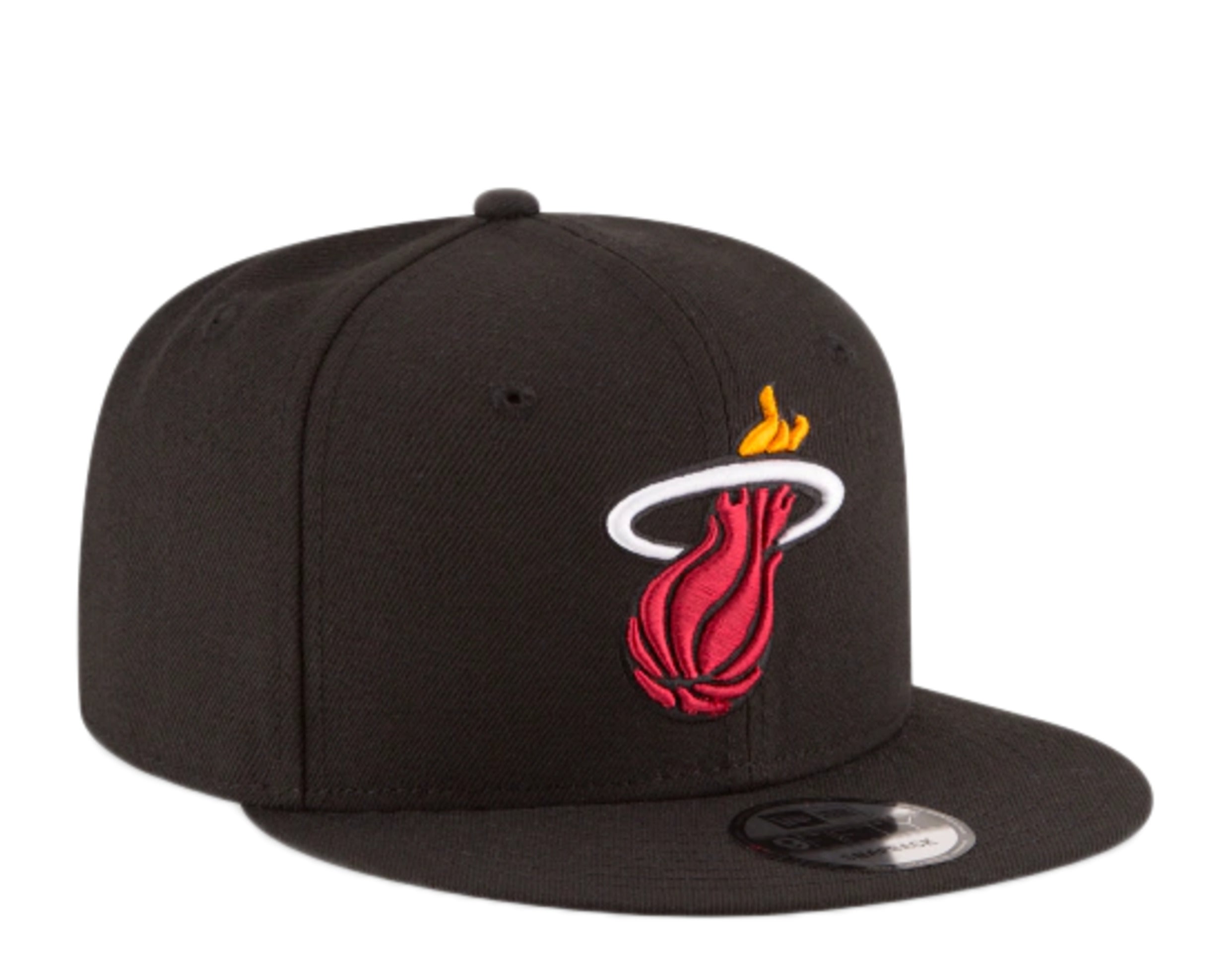 New Era 9Fifty NBA Miami Heat OTC Snapback Hat