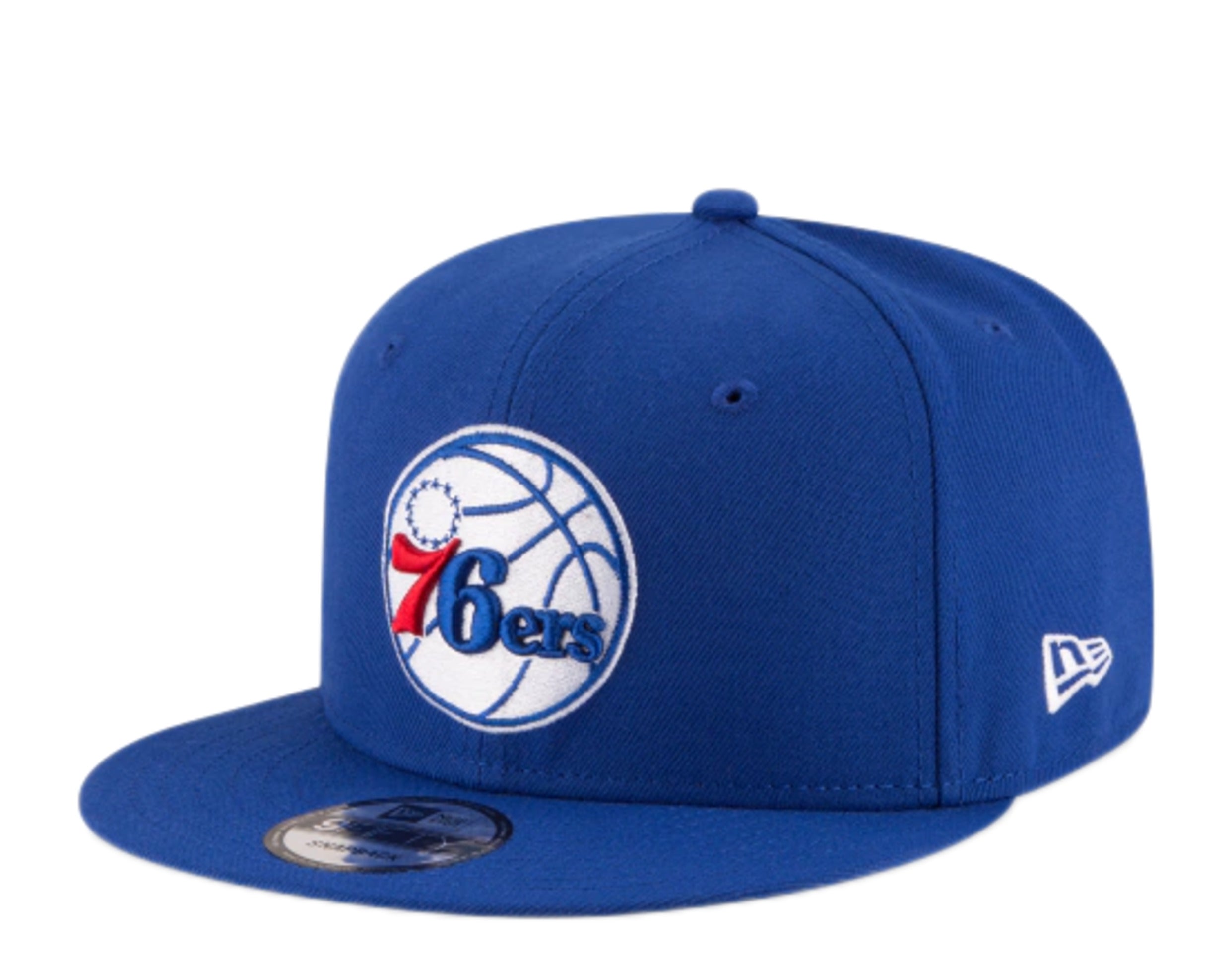 New Era 9Fifty NBA Philadelphia 76ers OTC Snapback Hat