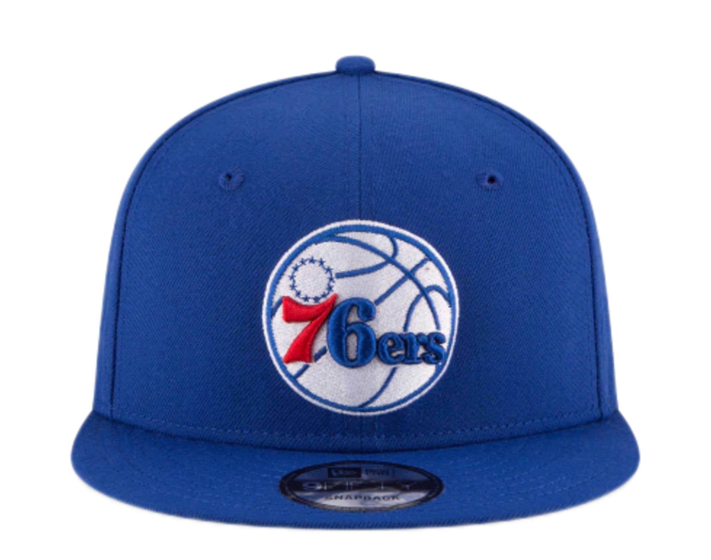 New Era 9Fifty NBA Philadelphia 76ers OTC Snapback Hat