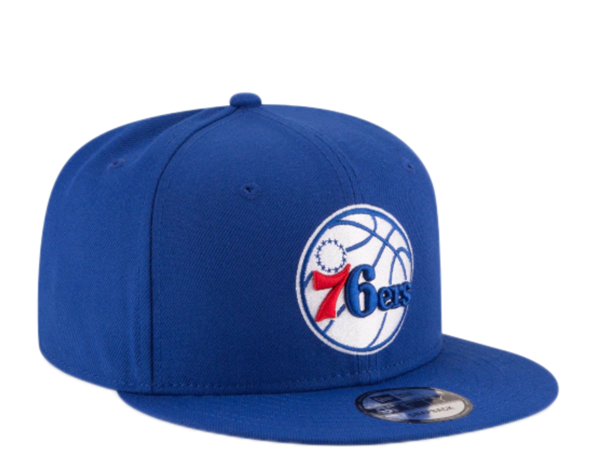 New Era 9Fifty NBA Philadelphia 76ers OTC Snapback Hat