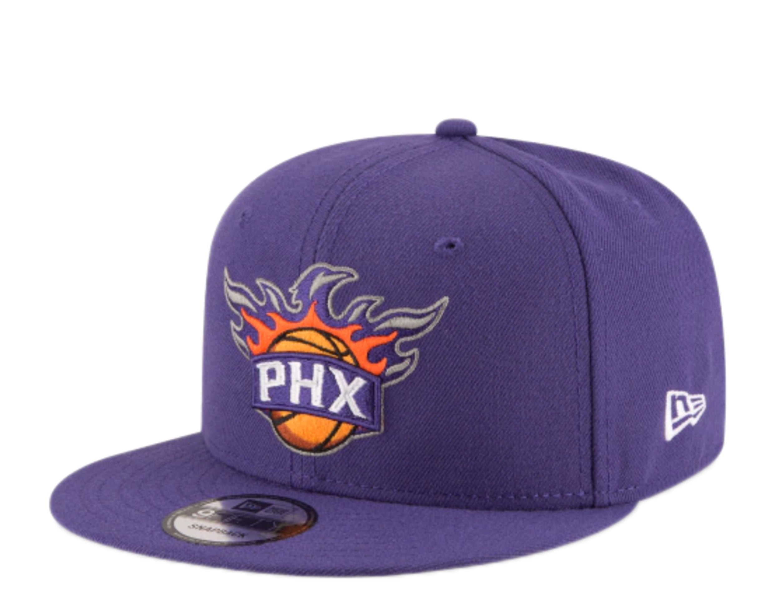 New Era 9Fifty NBA Phoenix Suns OTC Snapback Hat