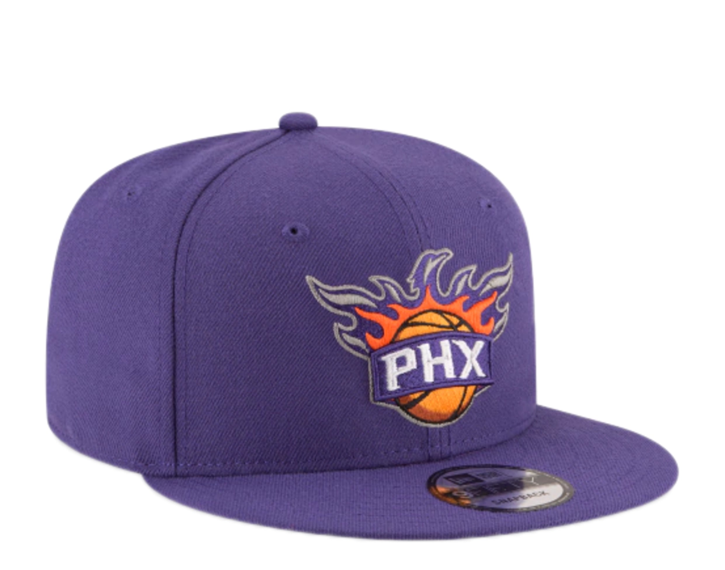 New Era 9Fifty NBA Phoenix Suns OTC Snapback Hat