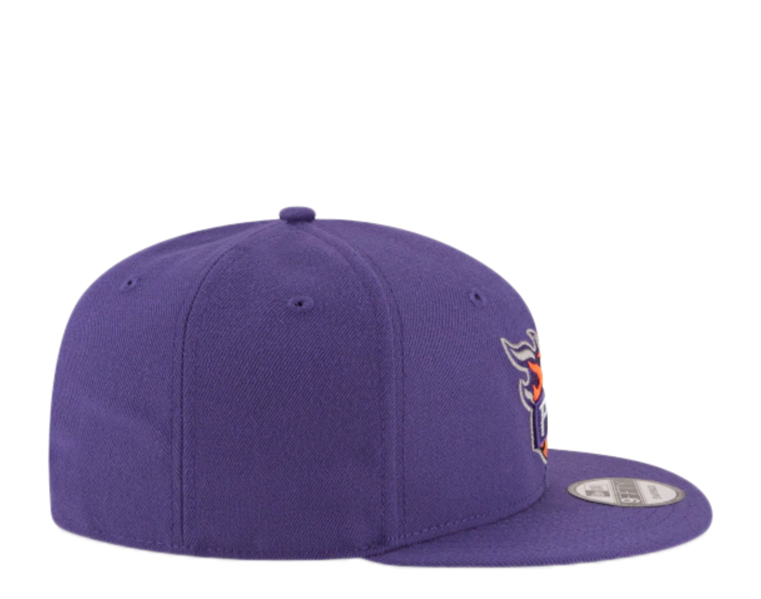 New Era 9Fifty NBA Phoenix Suns OTC Snapback Hat