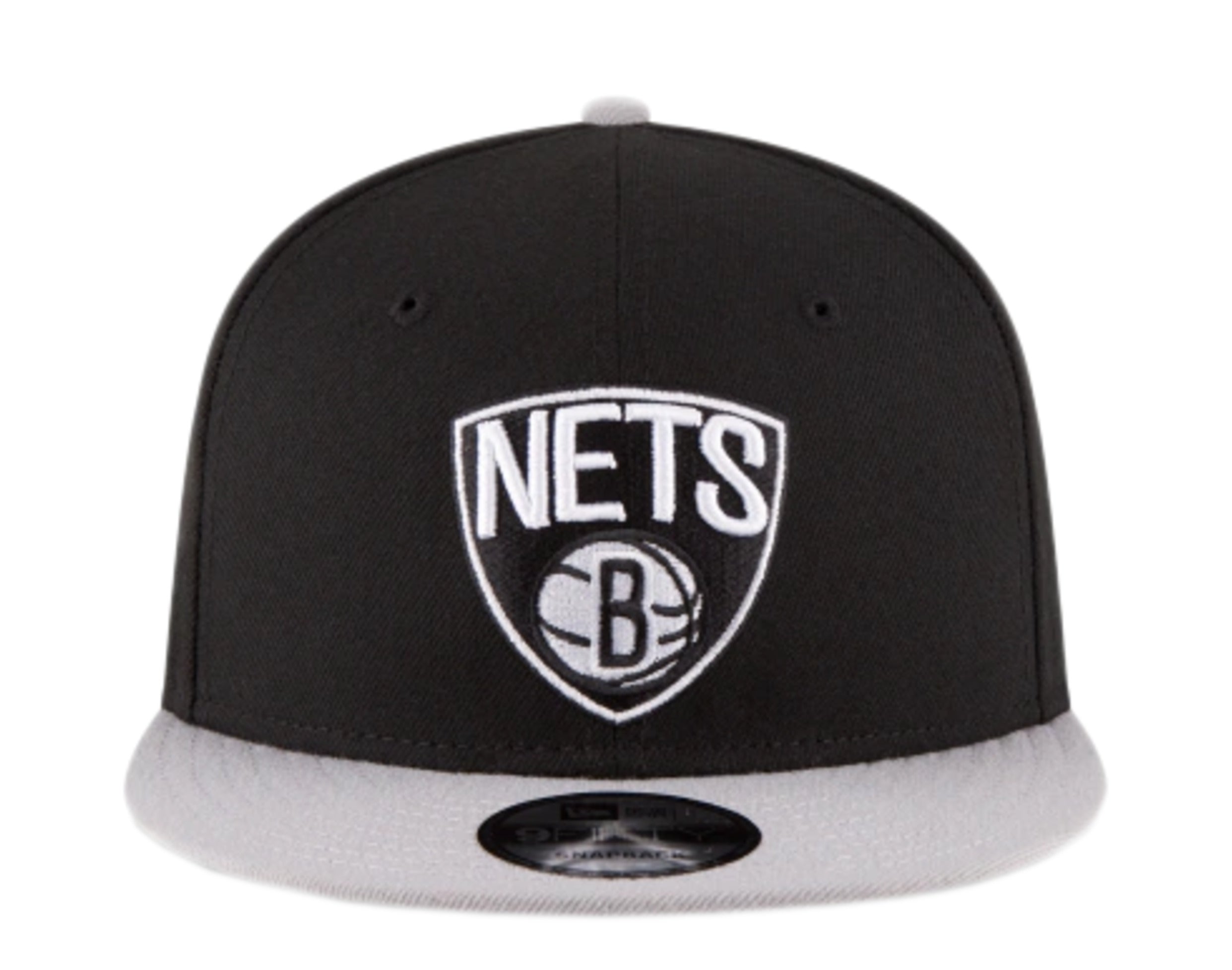 New Era 9Fifty NBA Brooklyn Nets 2-Tone OTC Snapback Hat