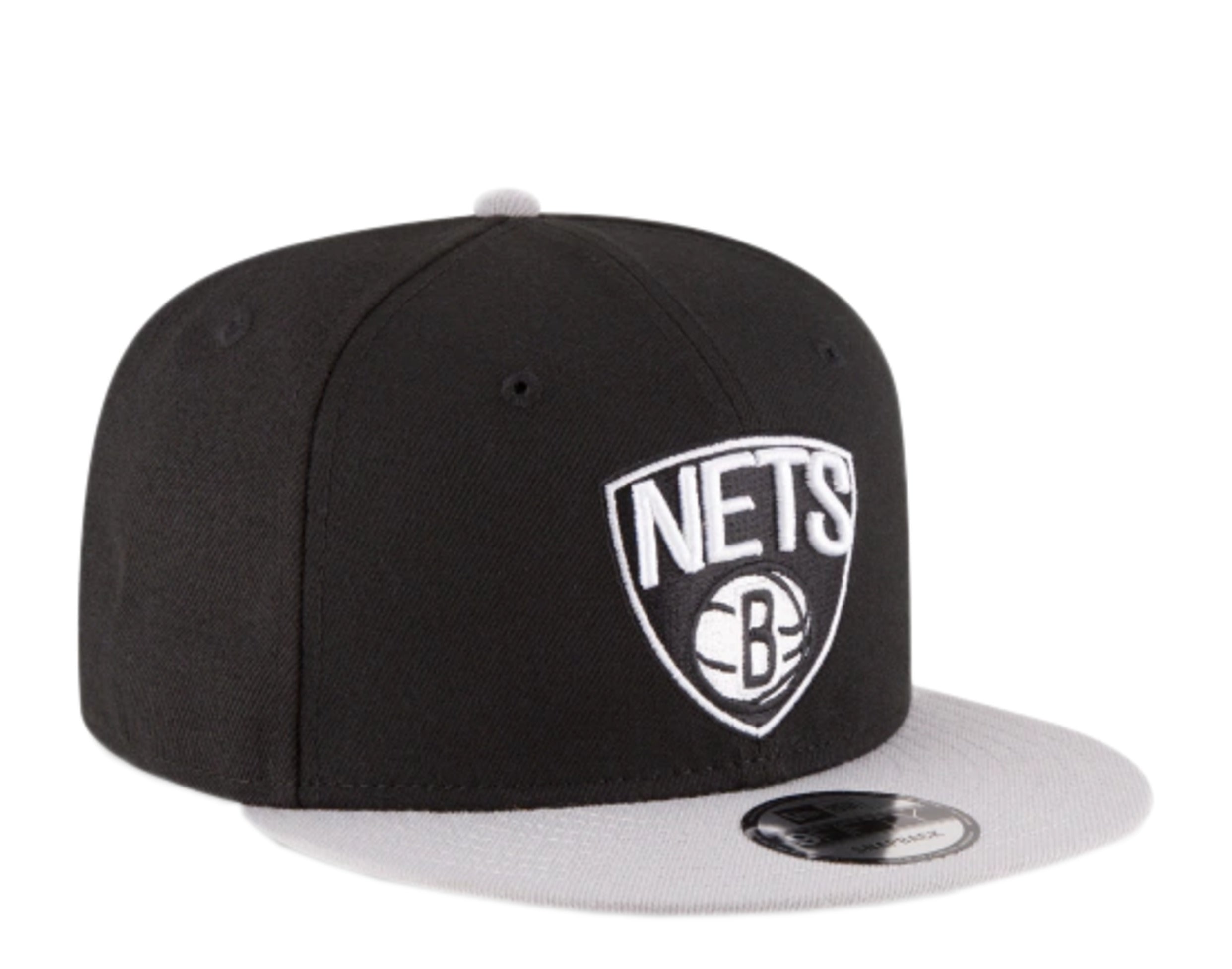 New Era 9Fifty NBA Brooklyn Nets 2-Tone OTC Snapback Hat