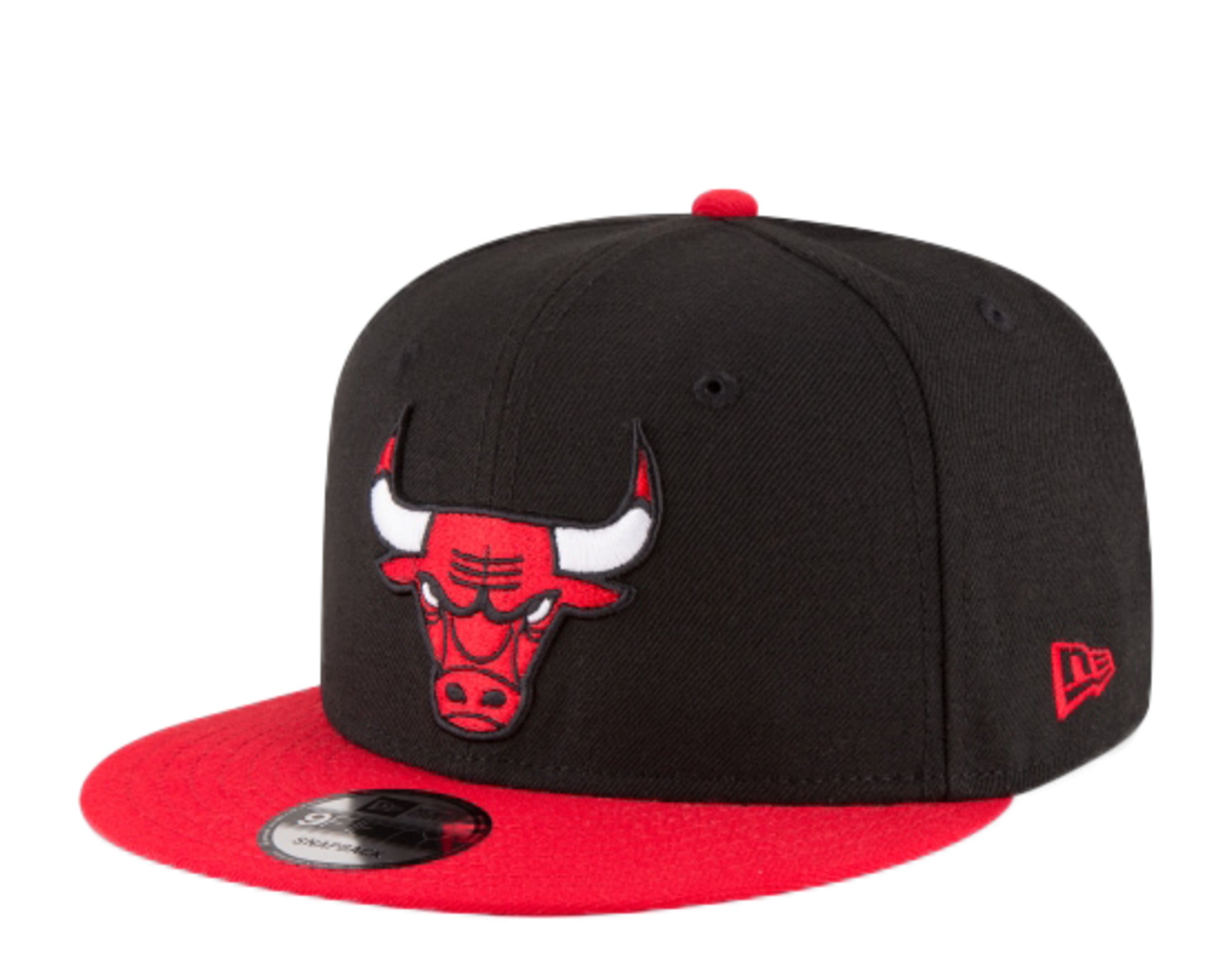 New Era 9Fifty NBA Chicago Bulls 2-Tone Snapback Hat