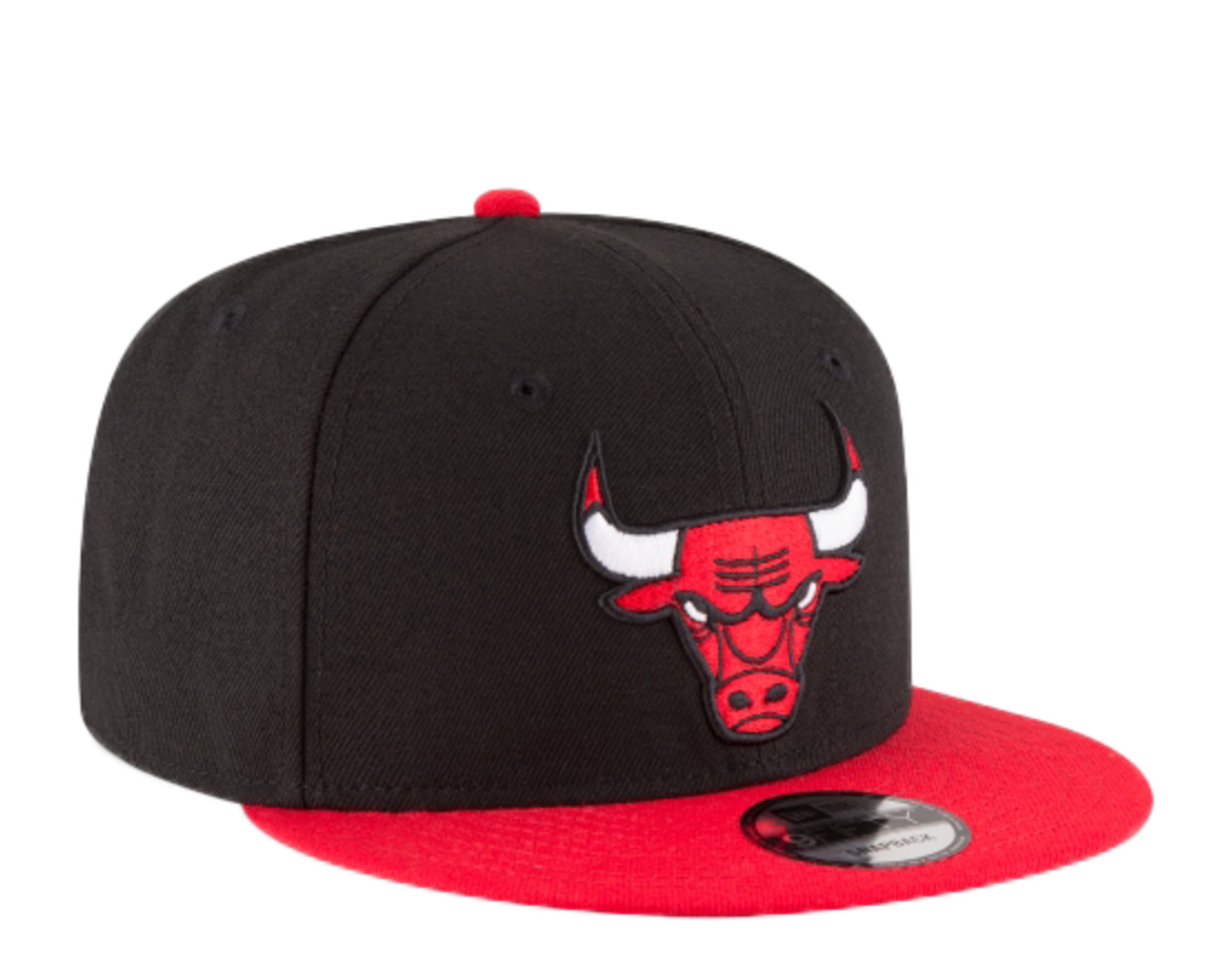 New Era 9Fifty NBA Chicago Bulls 2-Tone Snapback Hat