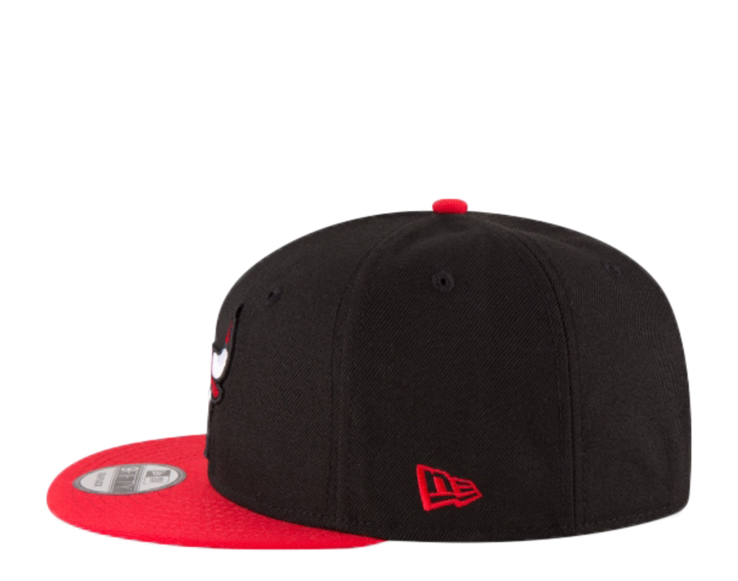 New Era 9Fifty NBA Chicago Bulls 2-Tone Snapback Hat