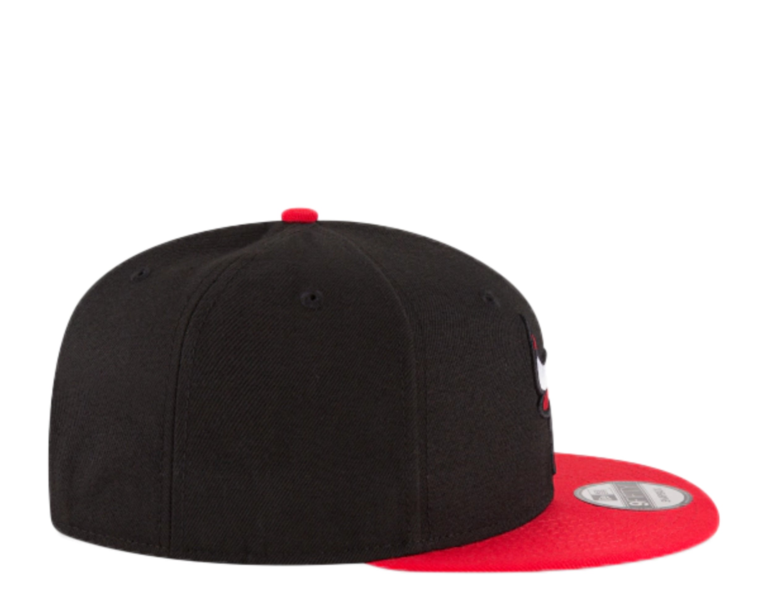 New Era 9Fifty NBA Chicago Bulls 2-Tone Snapback Hat