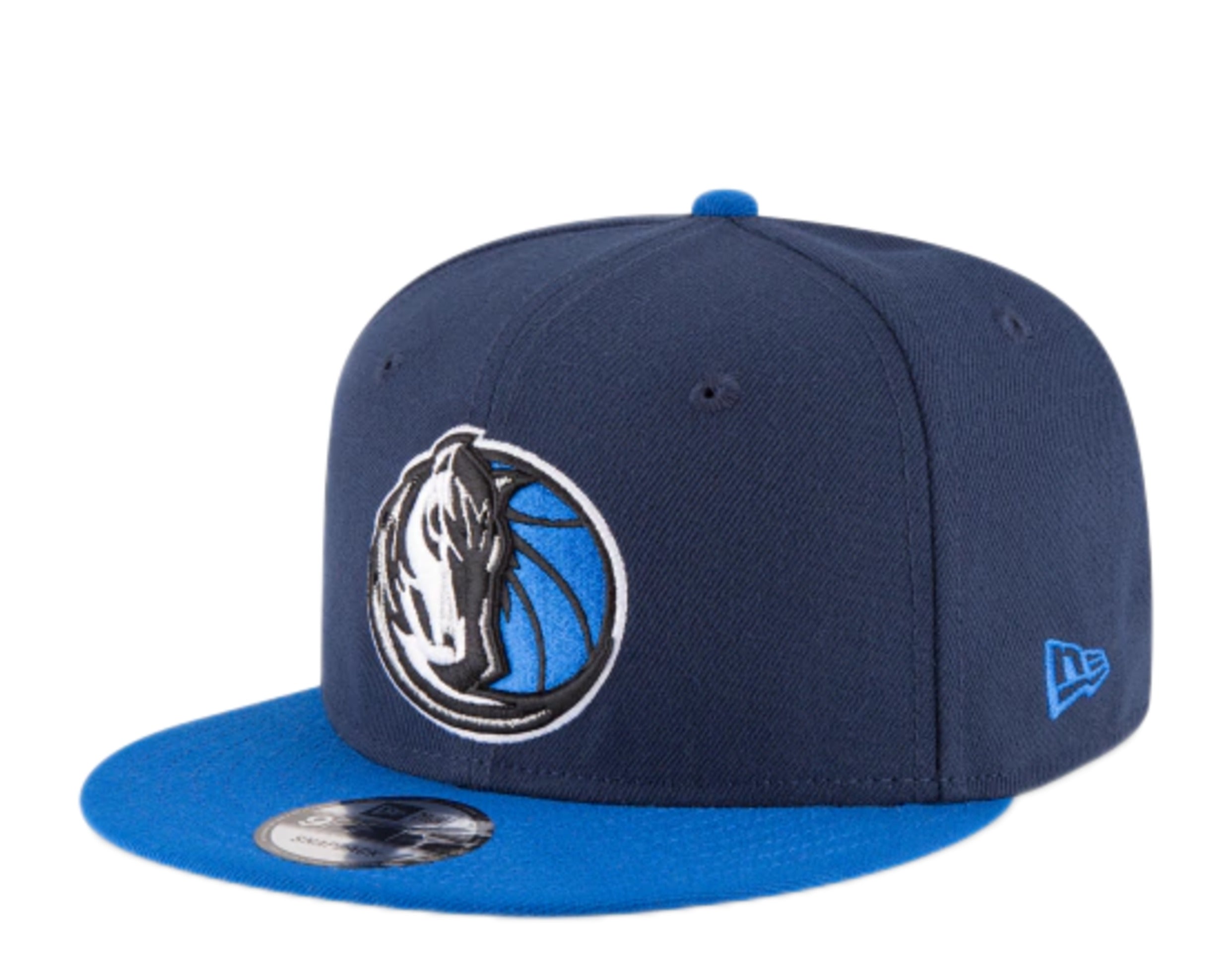 New Era 9Fifty NBA Dallas Mavericks 2-Tone OTC Snapback Hat