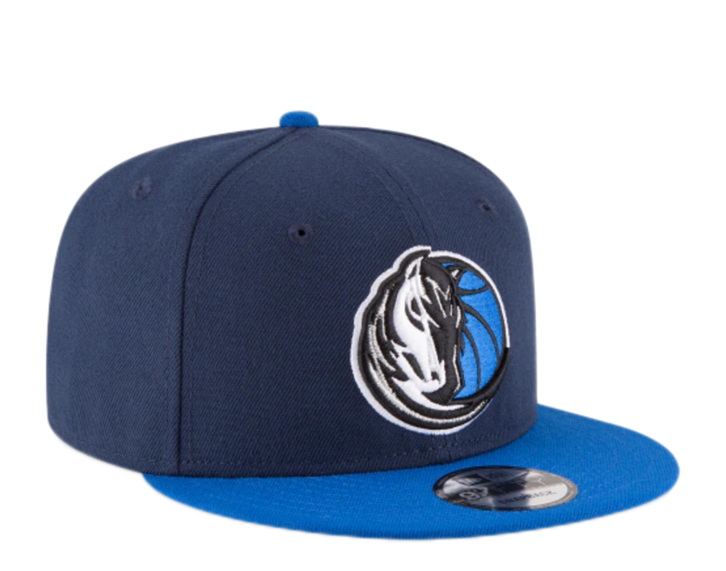 New Era 9Fifty NBA Dallas Mavericks 2-Tone OTC Snapback Hat