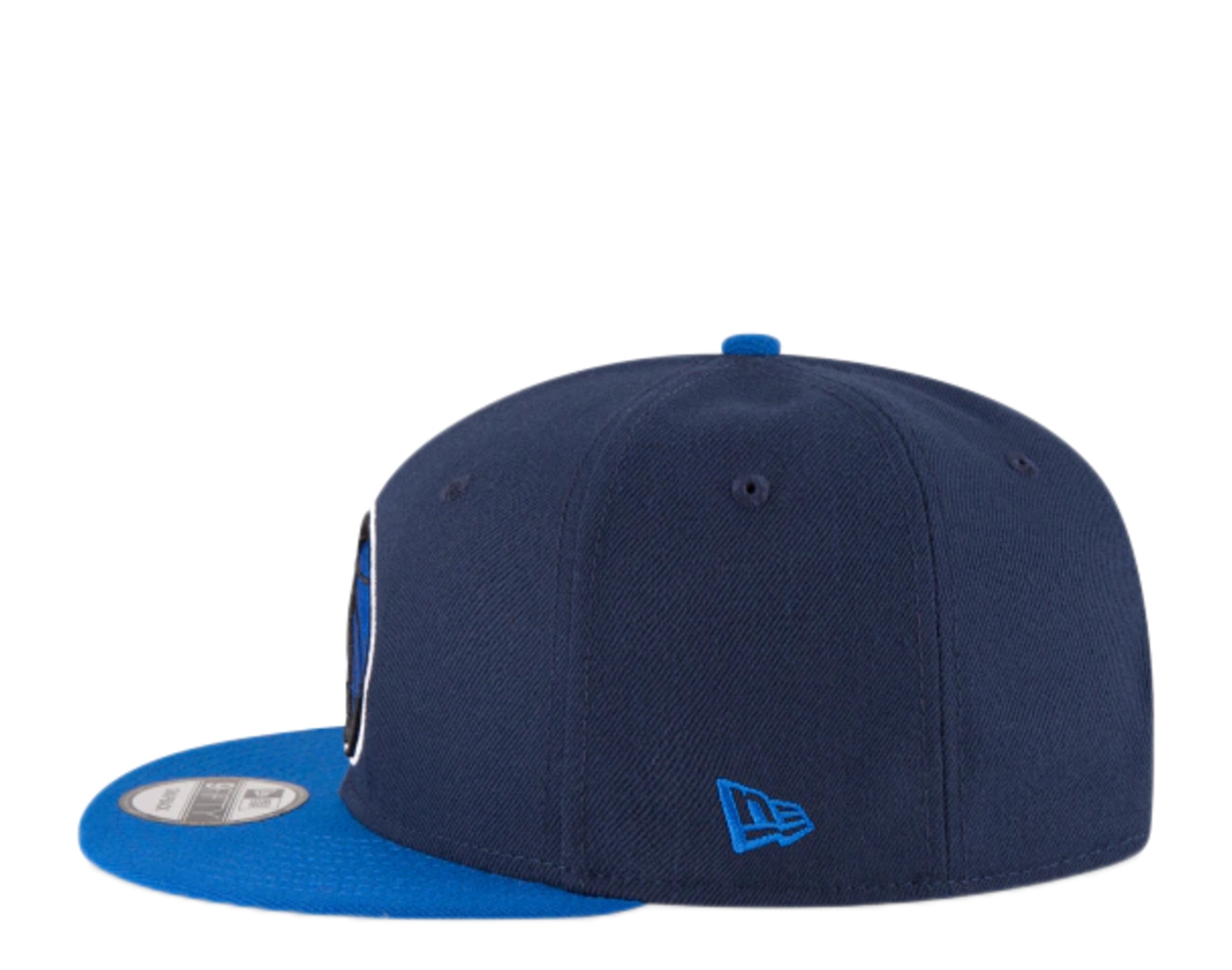 New Era 9Fifty NBA Dallas Mavericks 2-Tone OTC Snapback Hat