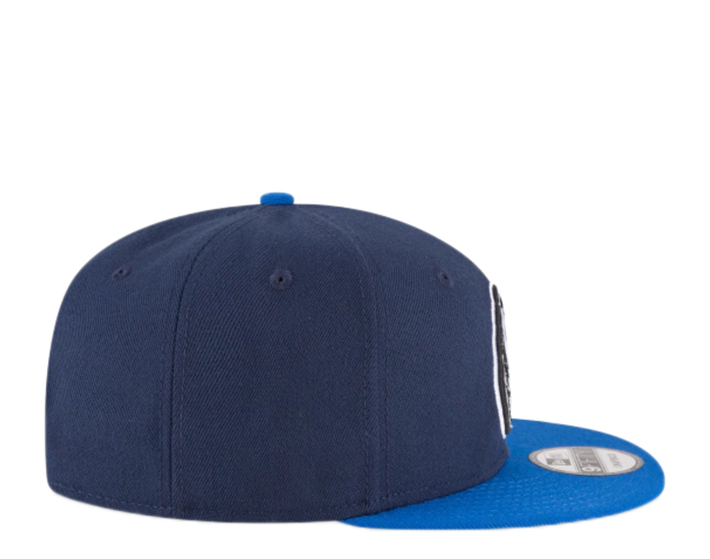 New Era 9Fifty NBA Dallas Mavericks 2-Tone OTC Snapback Hat