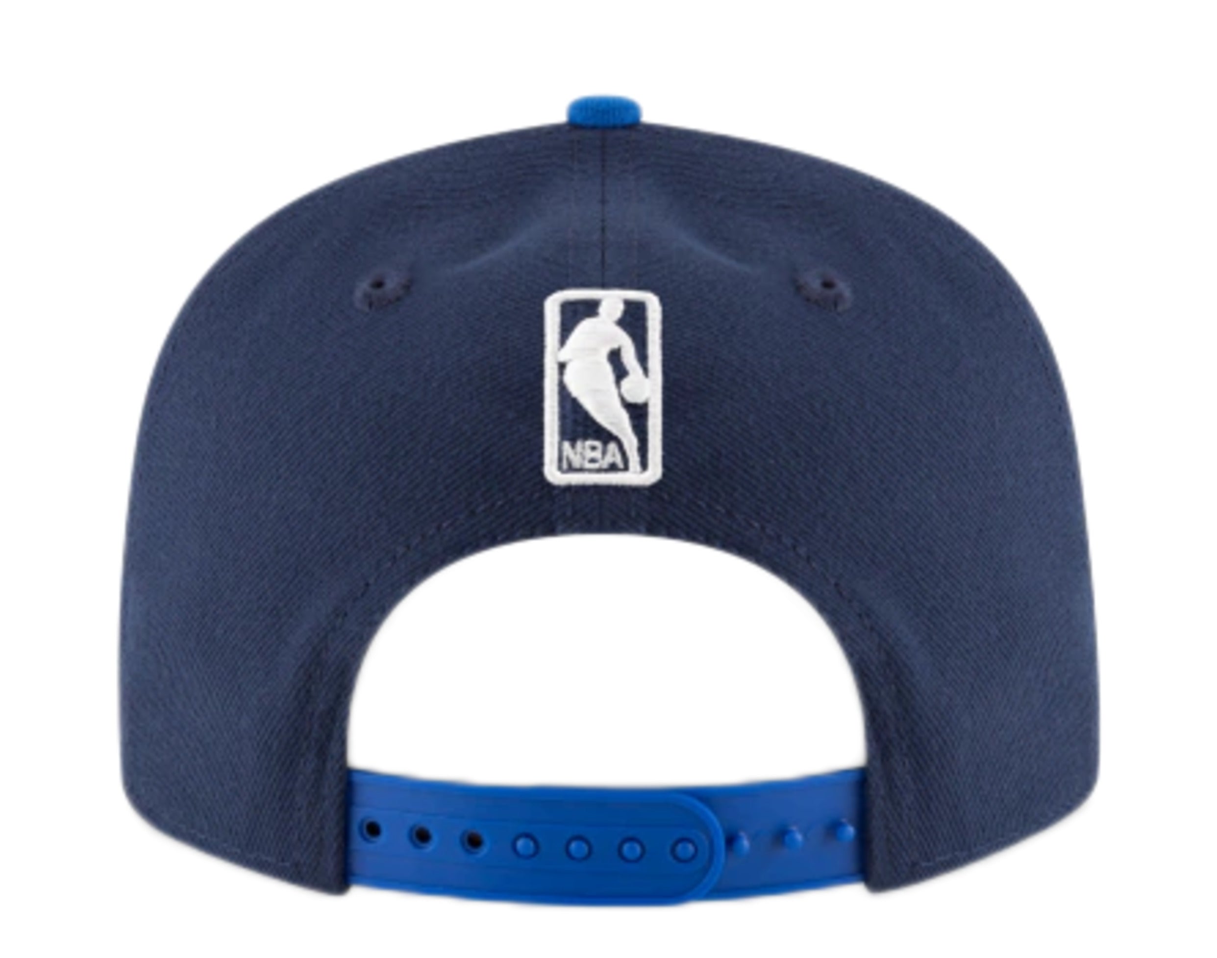 New Era 9Fifty NBA Dallas Mavericks 2-Tone OTC Snapback Hat