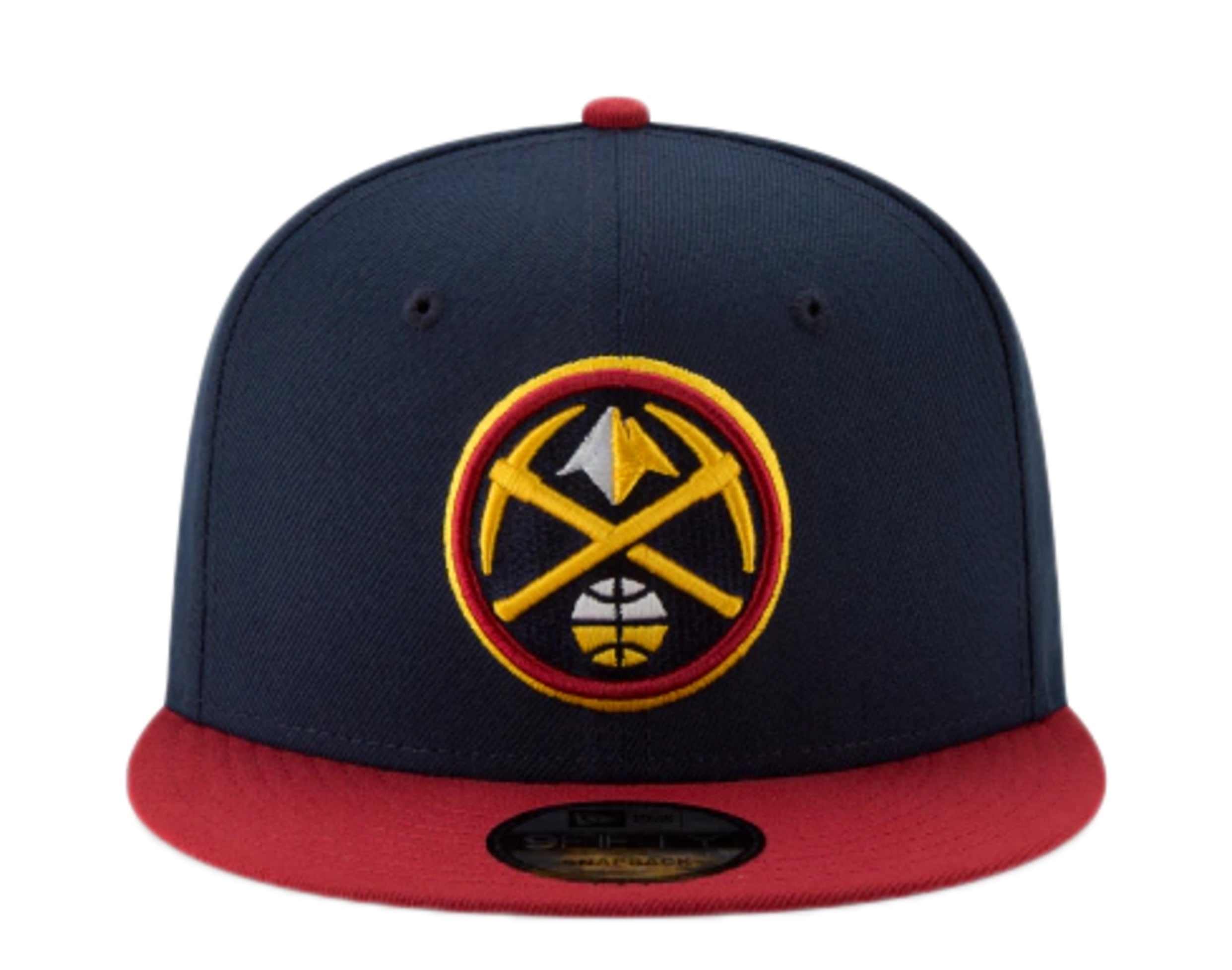 New Era 9Fifty NBA Denver Nuggets 2-Tone OTC Snapback Hat