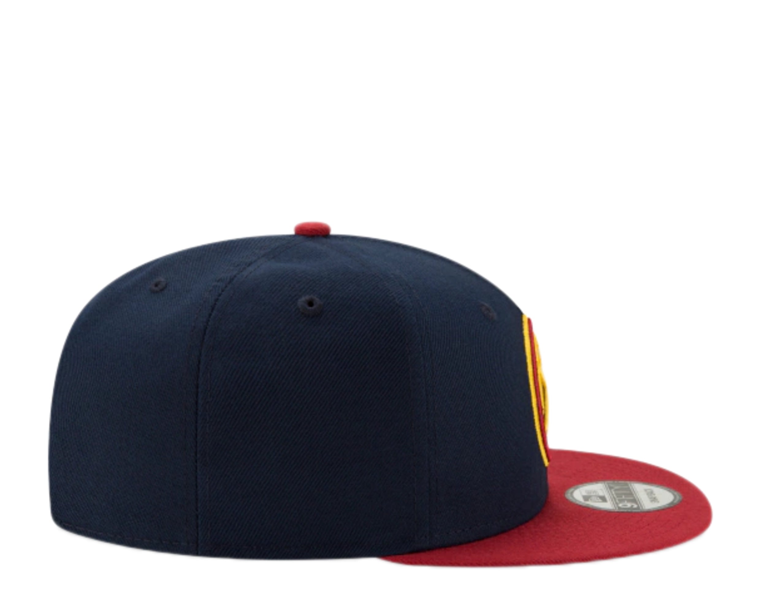 New Era 9Fifty NBA Denver Nuggets 2-Tone OTC Snapback Hat