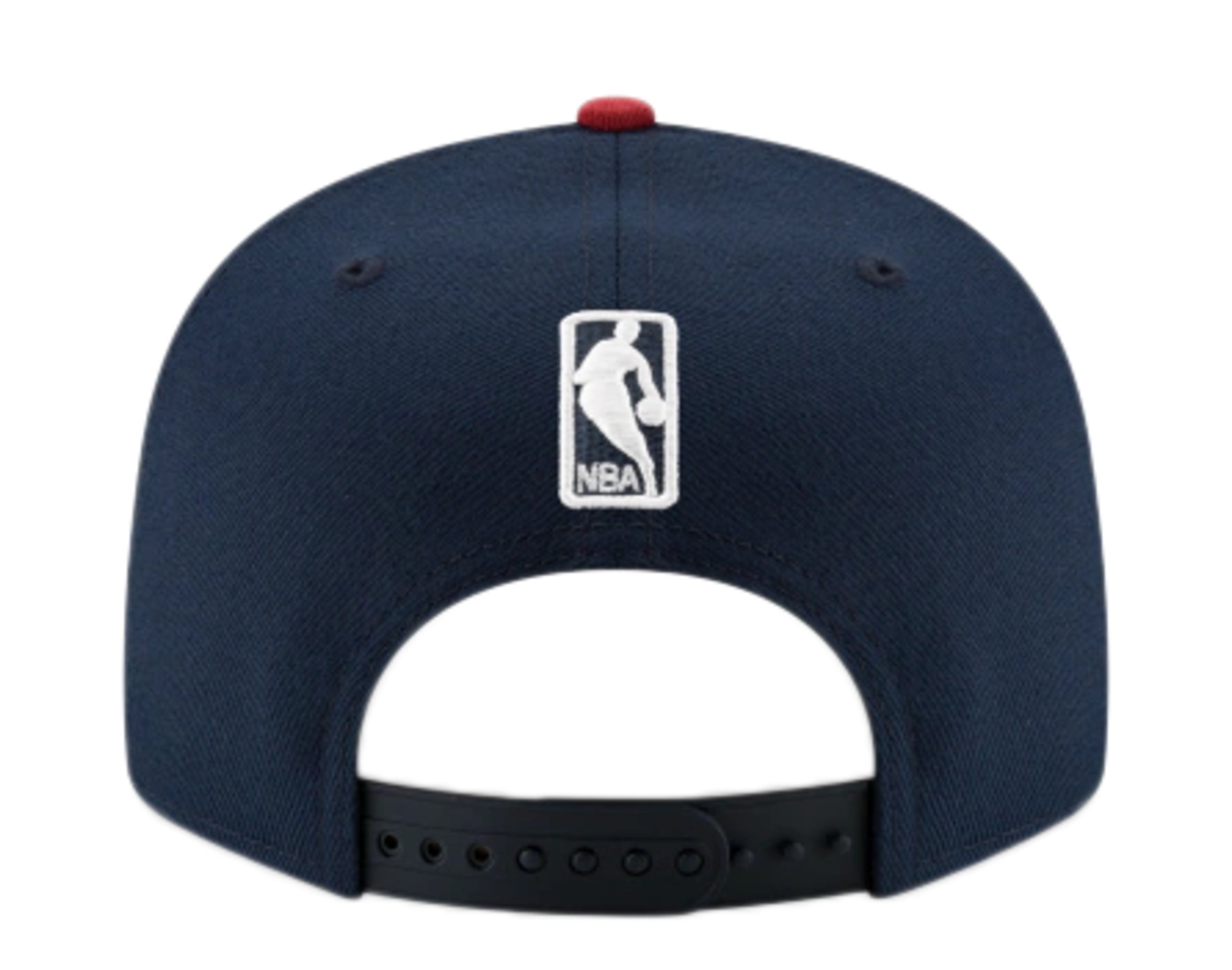 New Era 9Fifty NBA Denver Nuggets 2-Tone OTC Snapback Hat