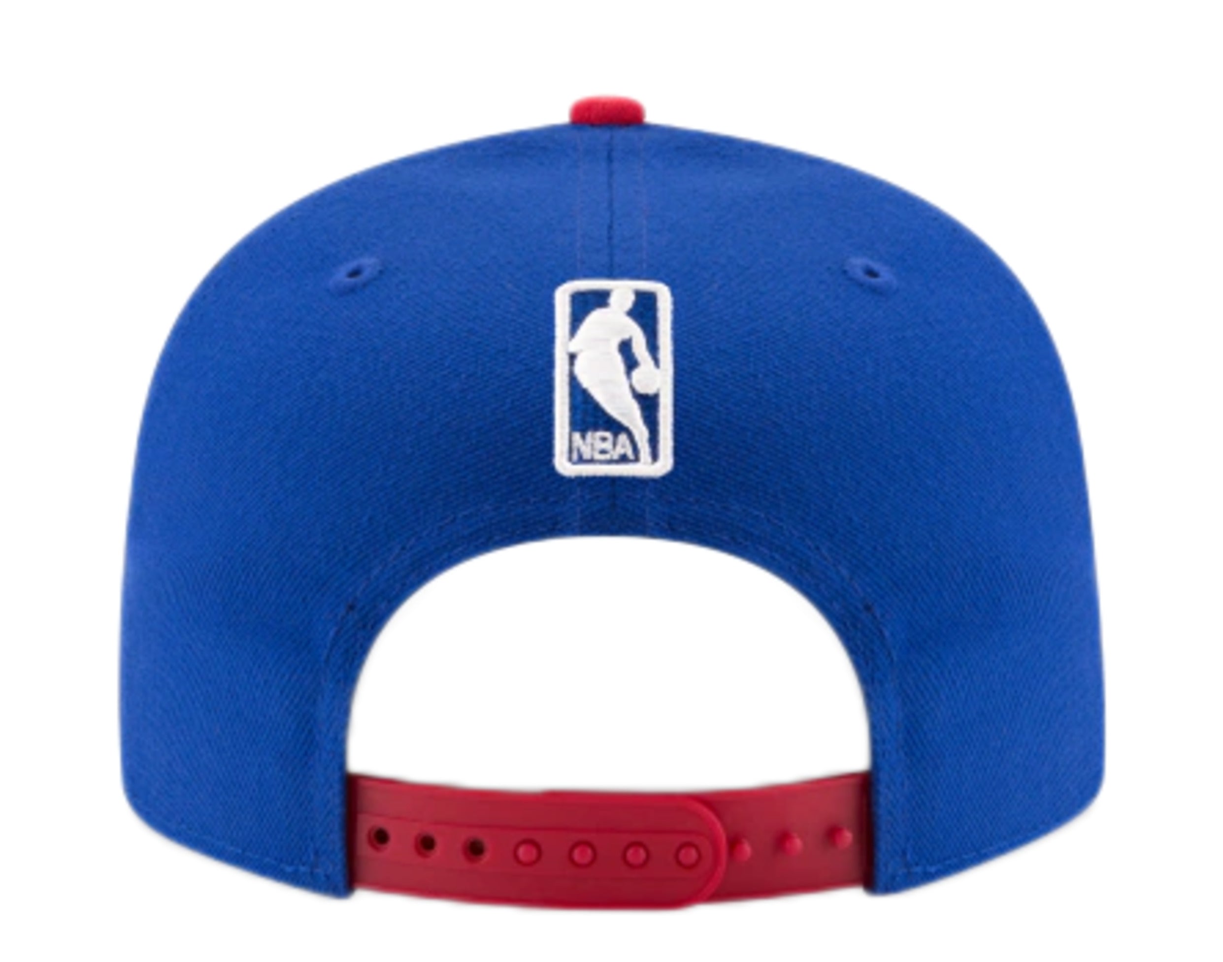  New Era Men 9Fifty NBA Chicago Bulls OTC Red Snapback