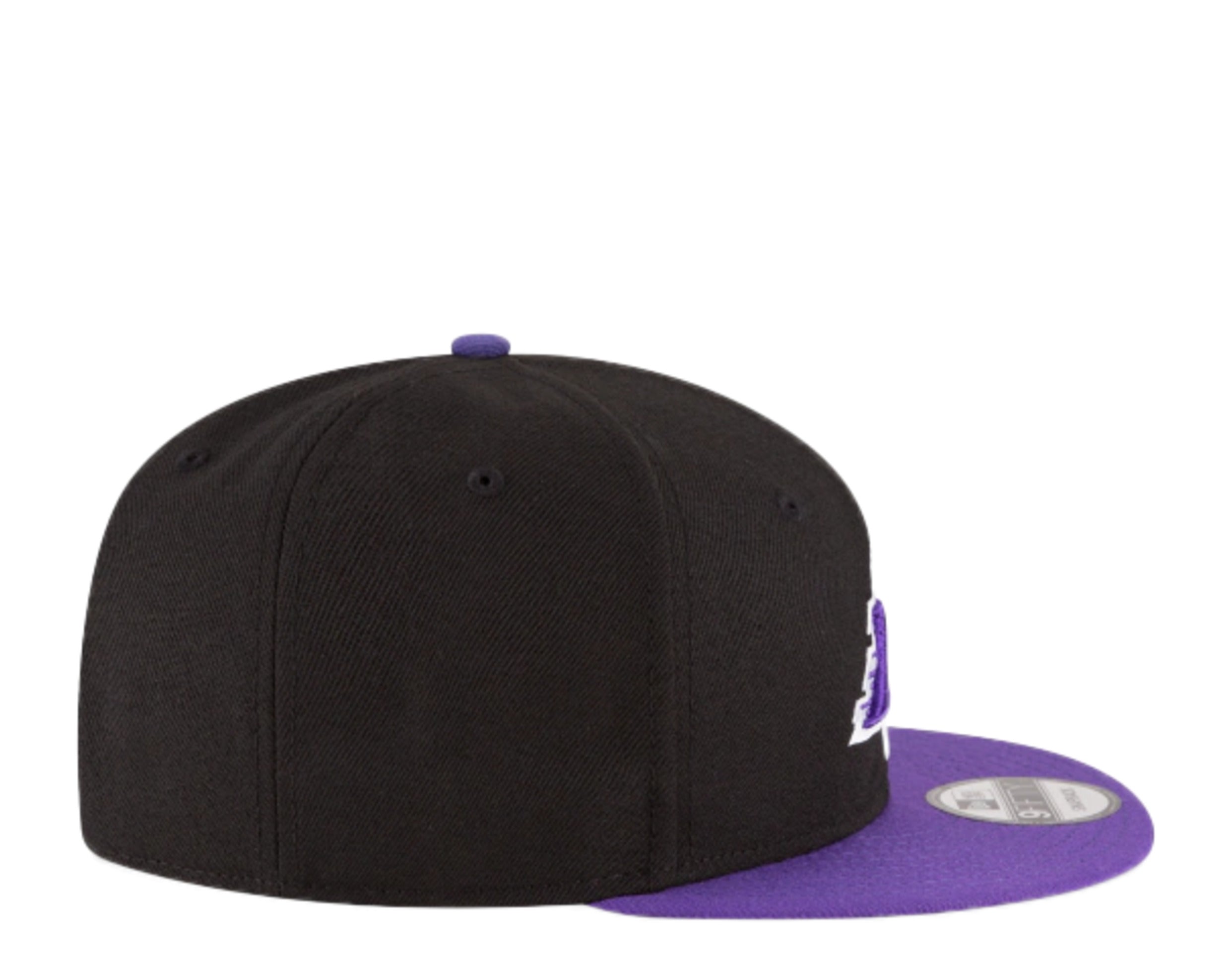 New Era 9Fifty NBA Los Angeles Lakers 2-Tone Snapback Hat