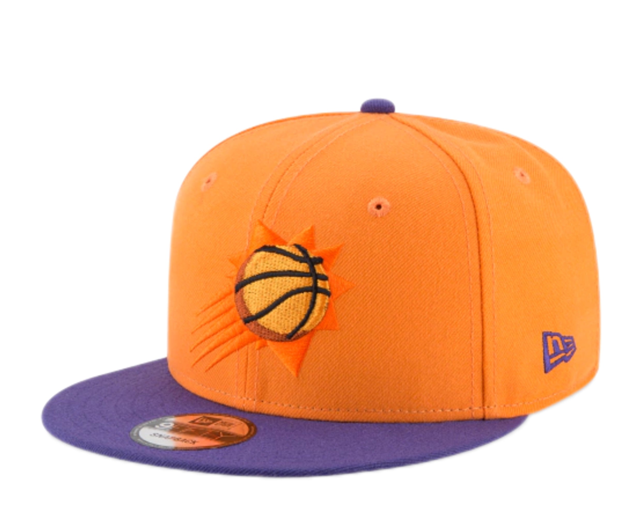 New Era 9Fifty NBA Phoenix Suns 2-Tone OTC Snapback Hat