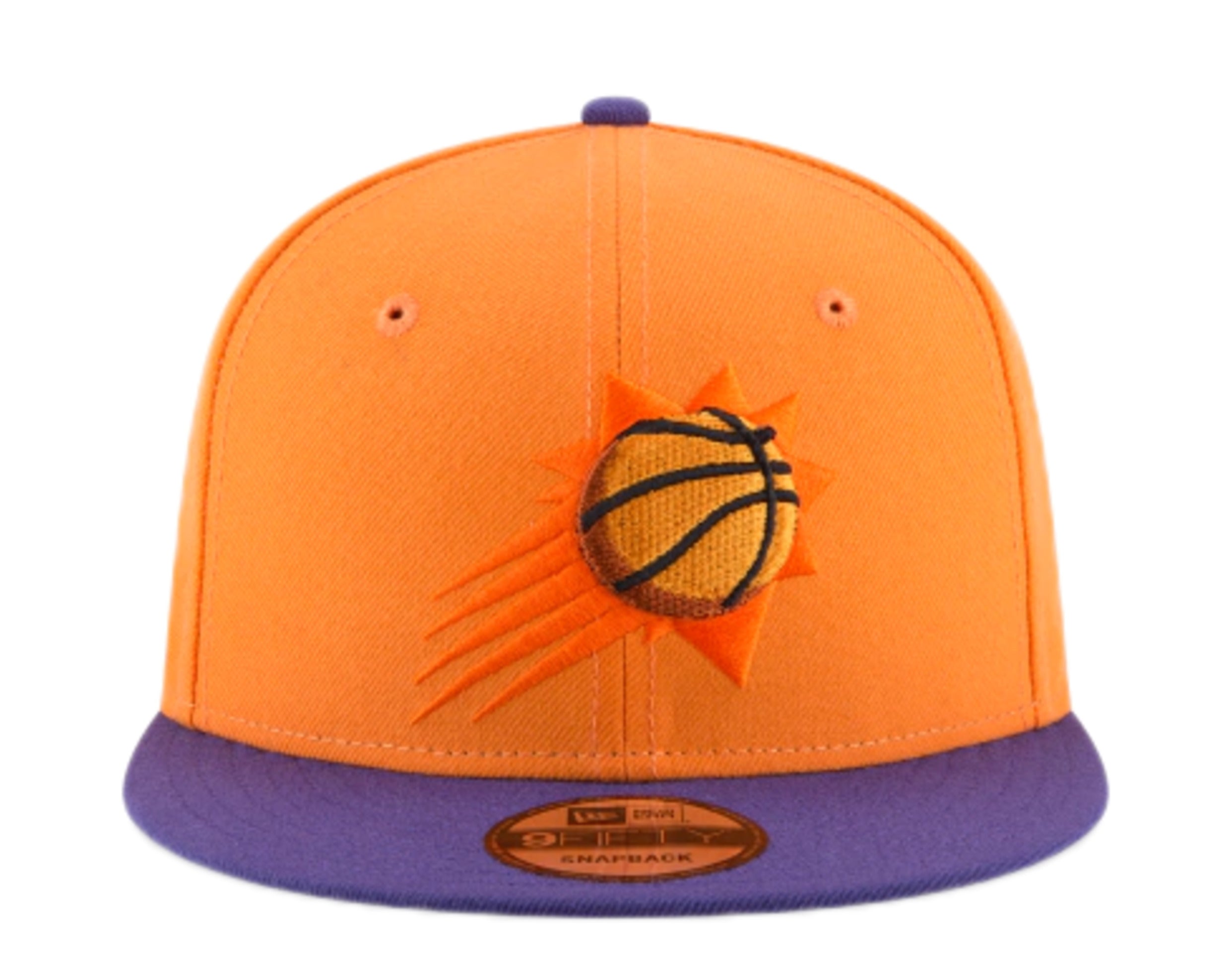 New Era 9Fifty NBA Phoenix Suns 2-Tone OTC Snapback Hat