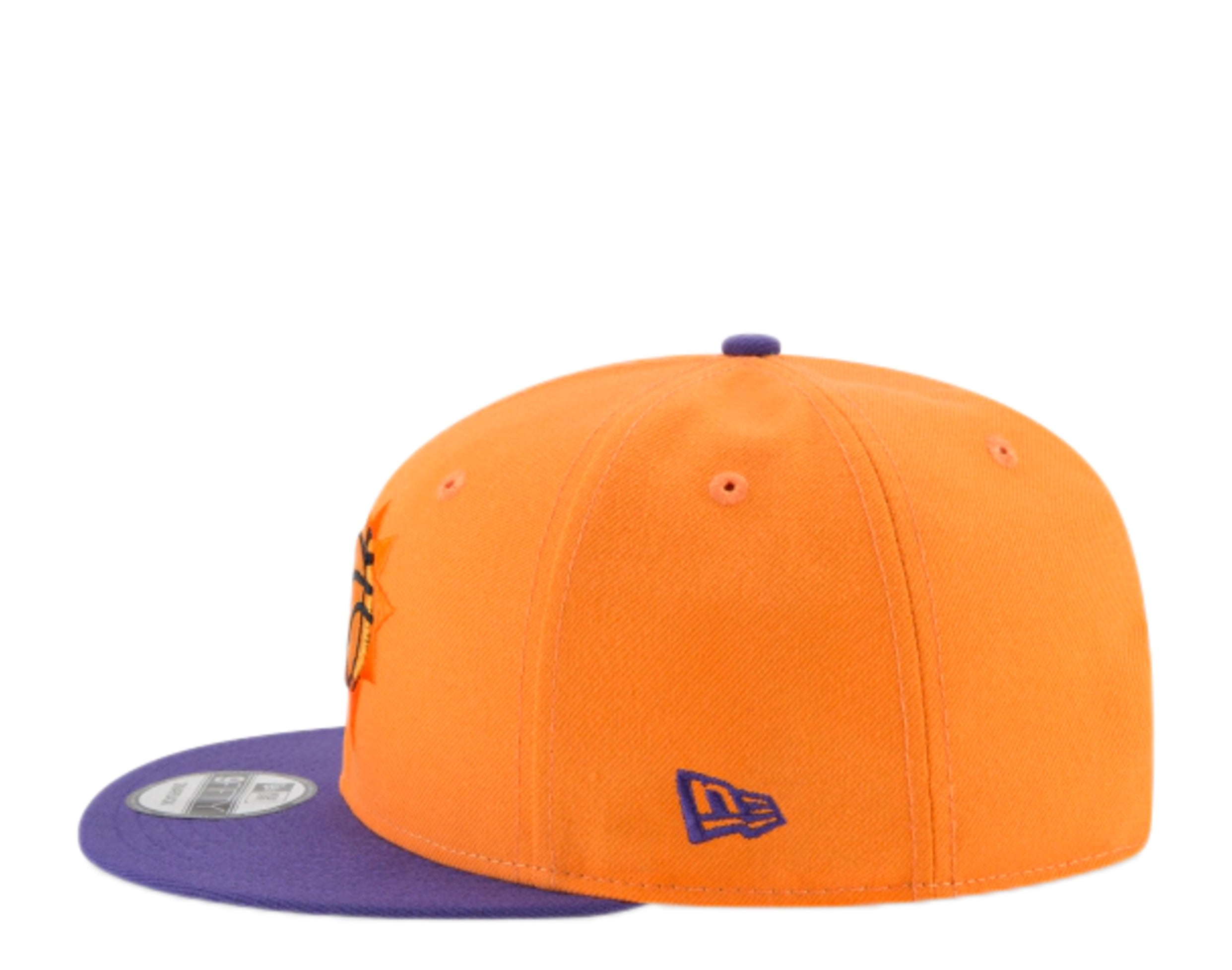 New Era 9Fifty NBA Phoenix Suns 2-Tone OTC Snapback Hat