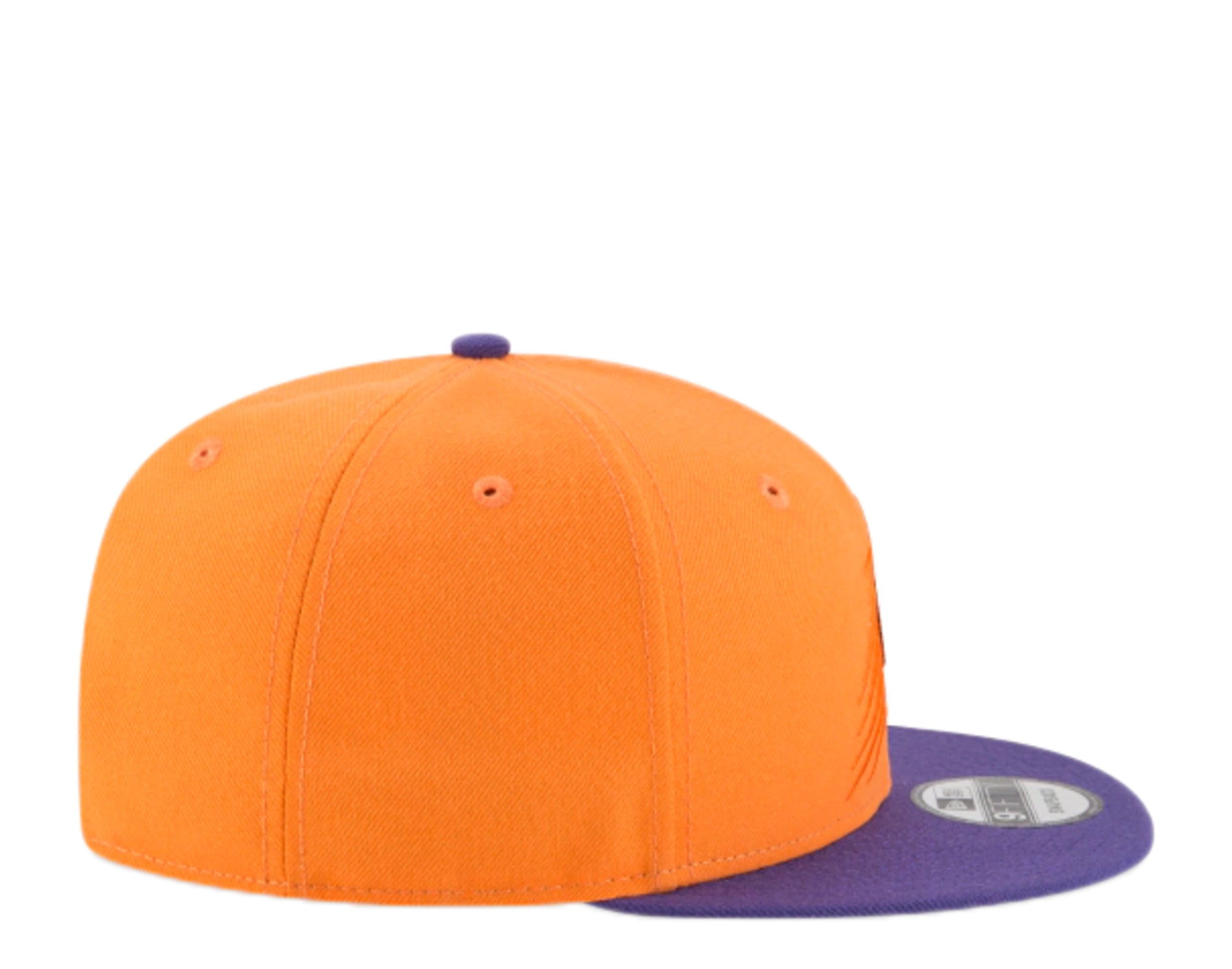 New Era 9Fifty NBA Phoenix Suns 2-Tone OTC Snapback Hat