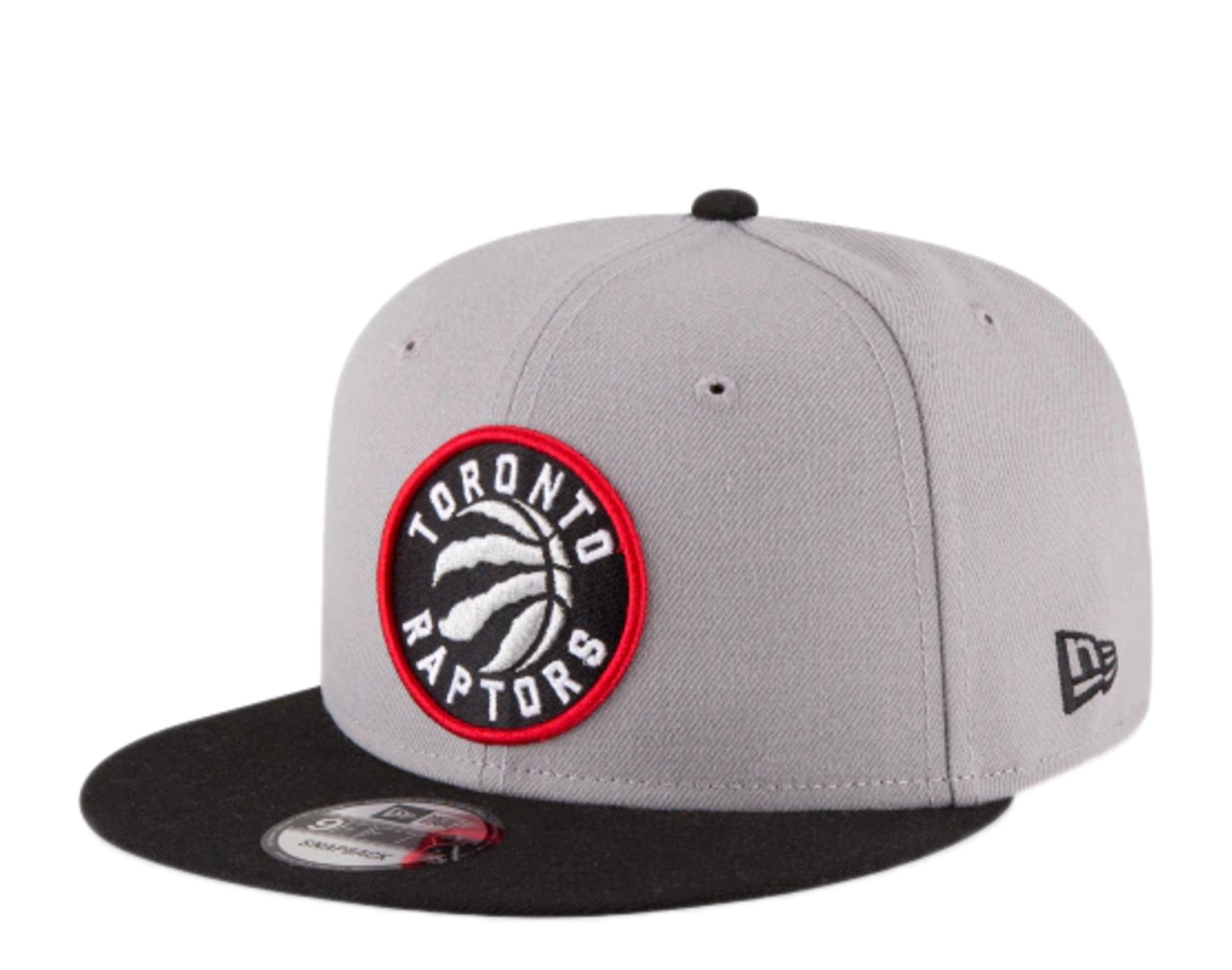 New Era 9Fifty NBA Toronto Raptors 2-Tone Snapback Hat