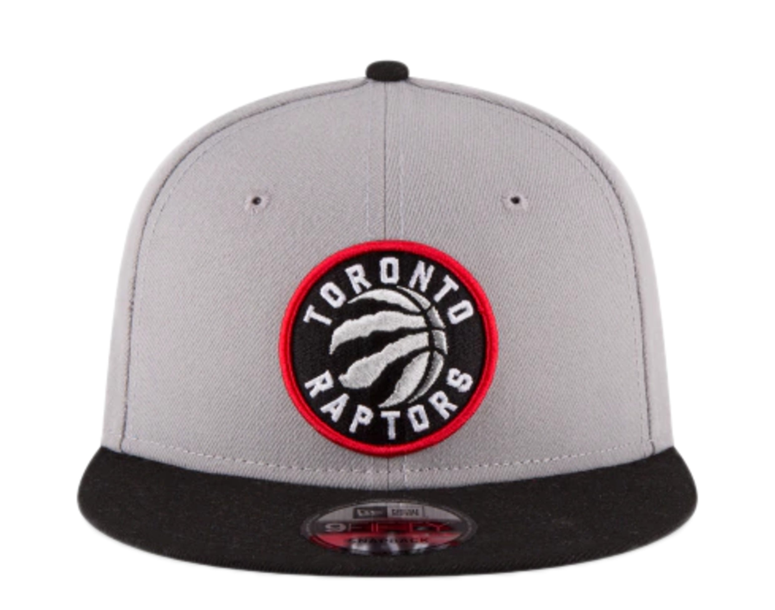 New Era 9Fifty NBA Toronto Raptors 2-Tone Snapback Hat