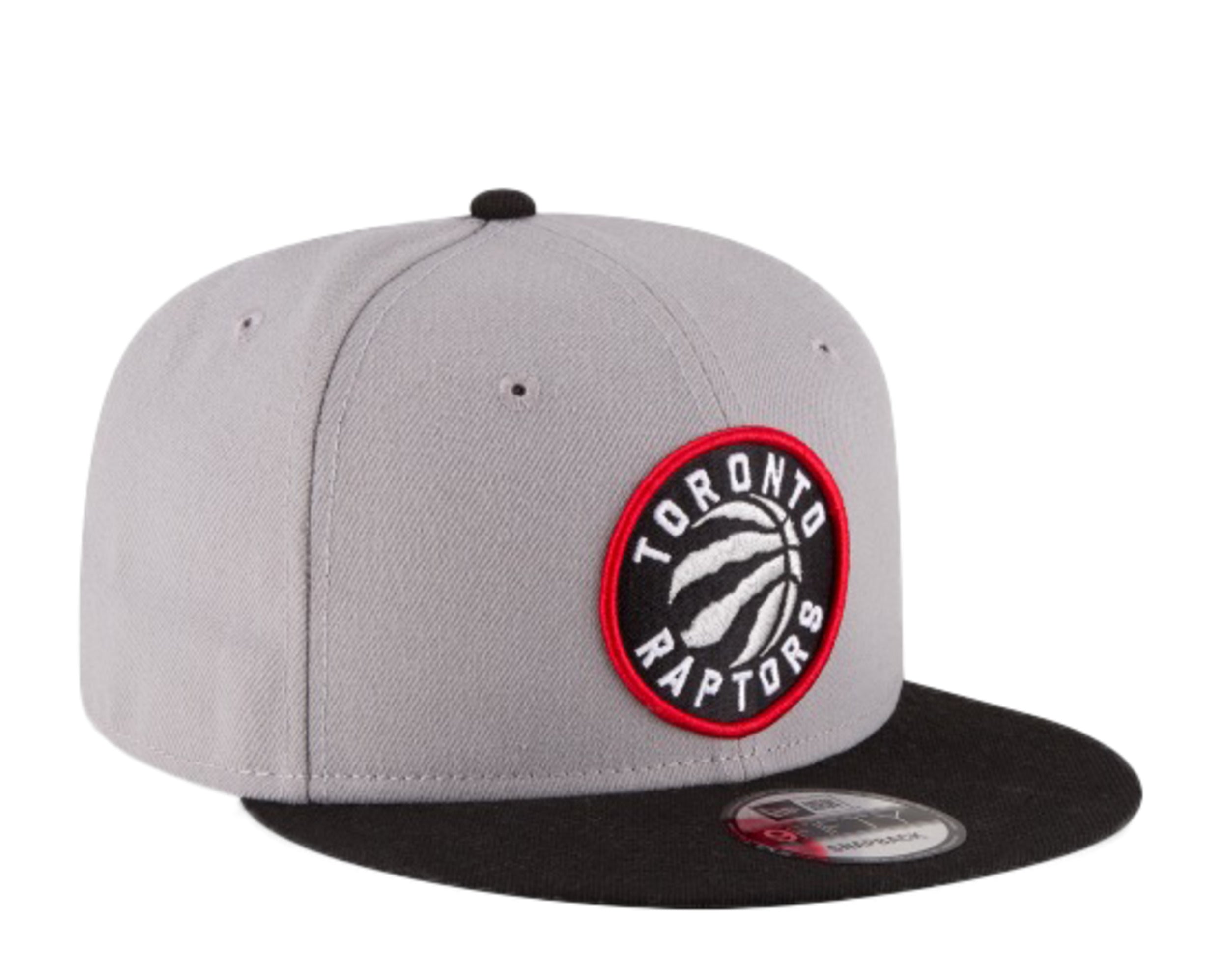 New Era 9Fifty NBA Toronto Raptors 2-Tone Snapback Hat