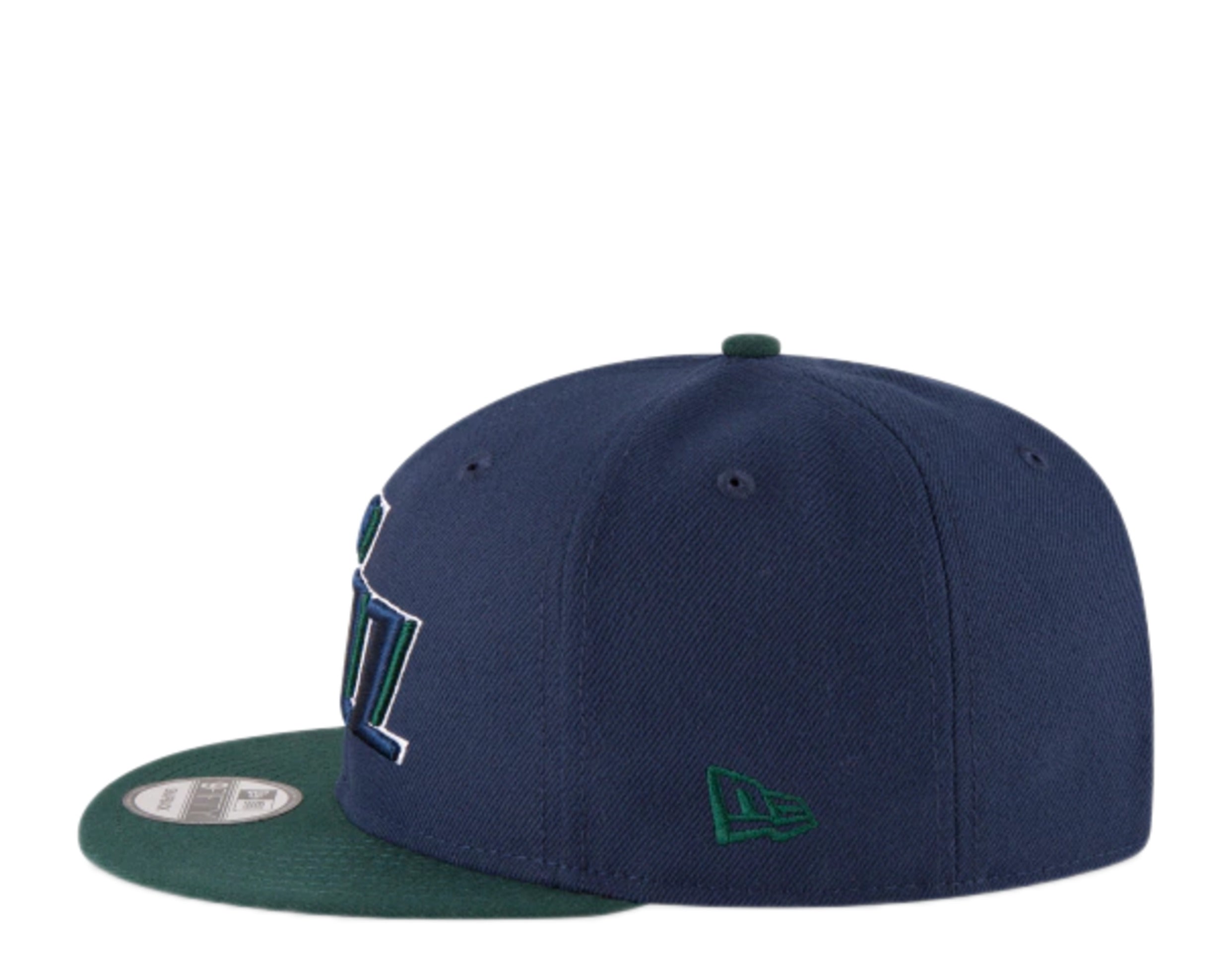 New Era 9Fifty NBA Utah Jazz 2-Tone OTC Snapback Hat