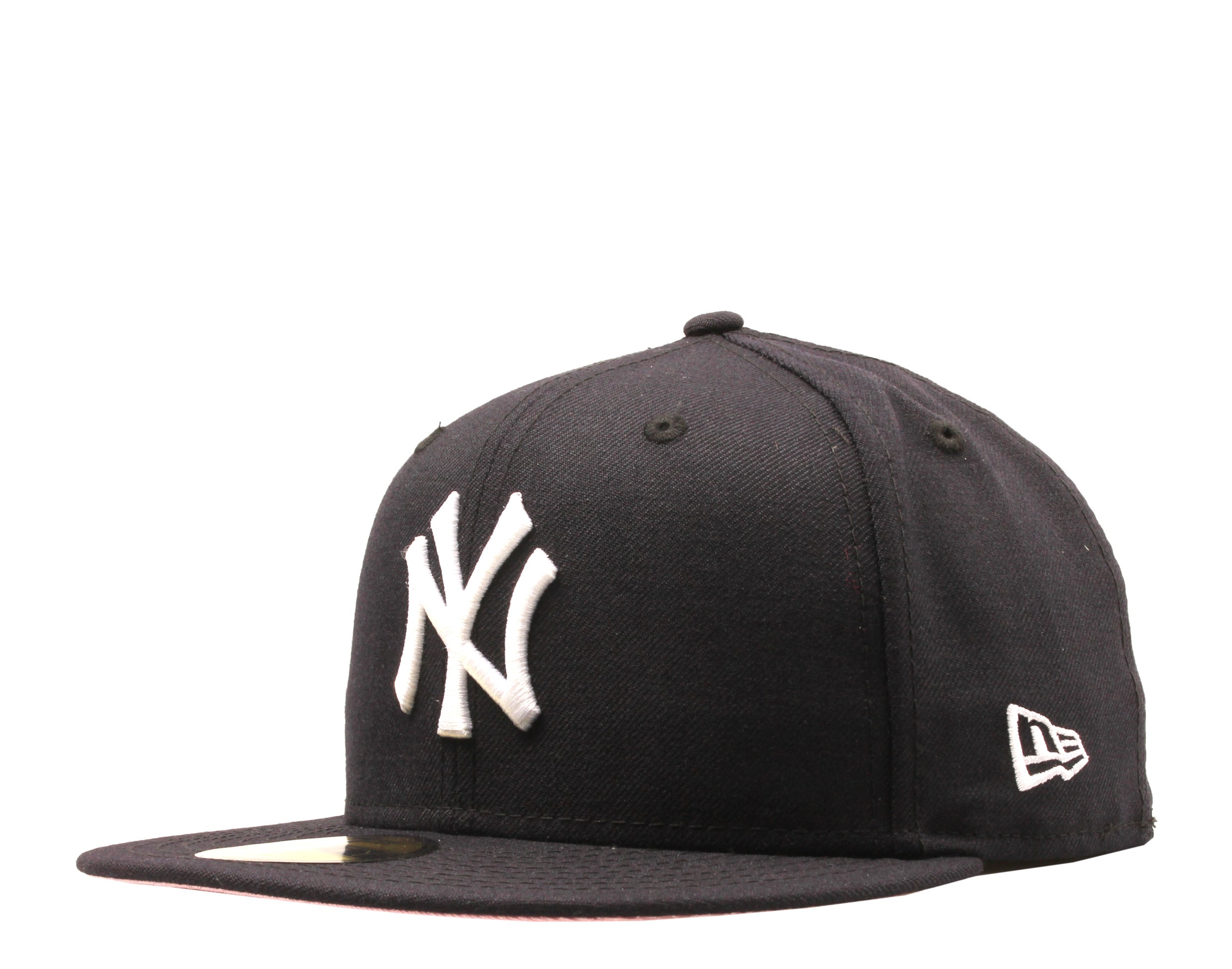 New Era Womens Eng Fit Knit NY Yankees Pink -  - Online Hip  Hop Fashion Store