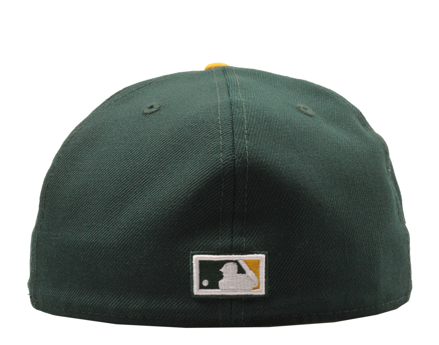 New Era x NYCMode 59Fifty MLB Oakland Athletics 1989 World Series Fitted W/  Pink Undervisor