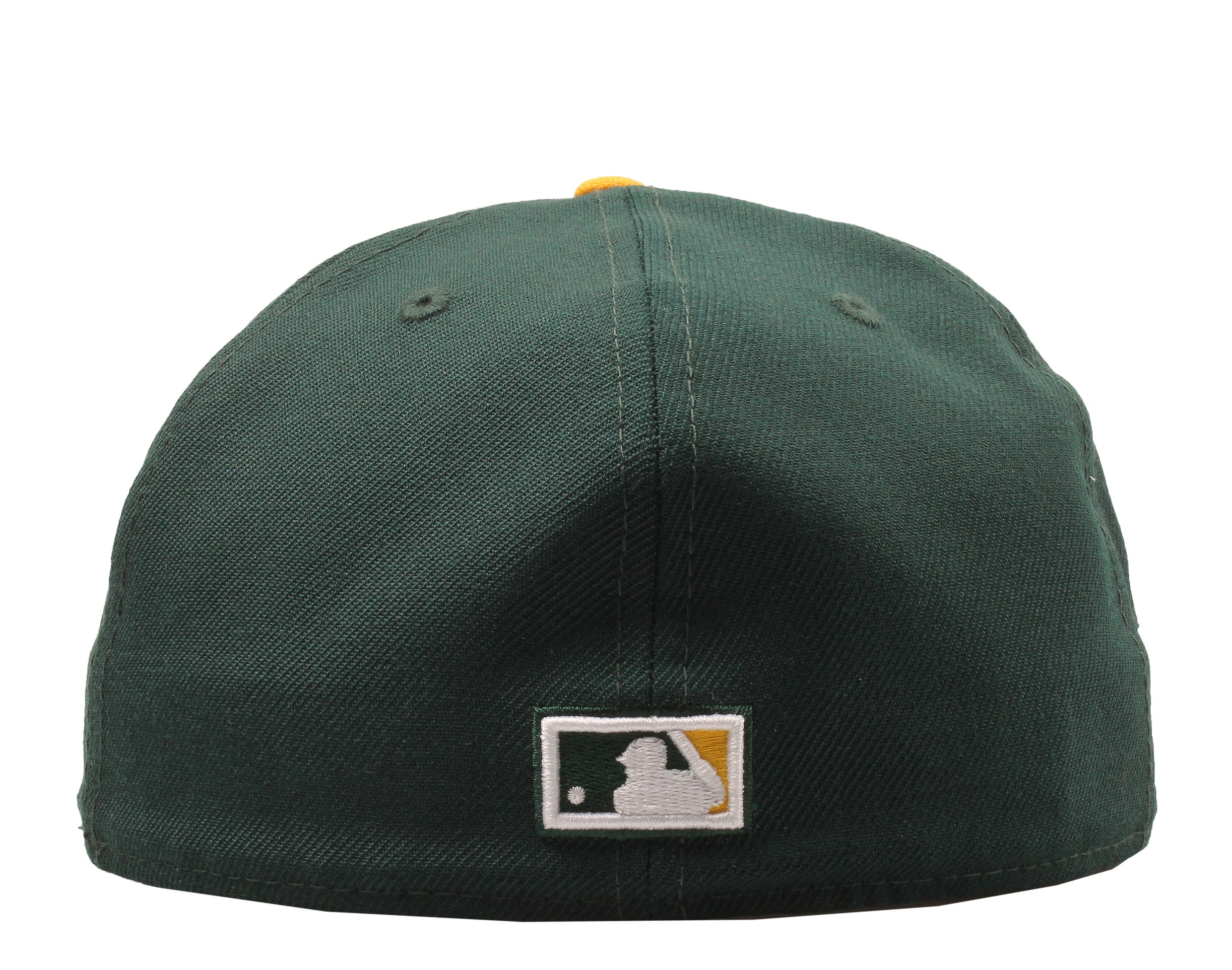 New Era x NYCMode 59Fifty MLB Oakland Athletics 1989 World Series Fitted W/ Pink Undervisor