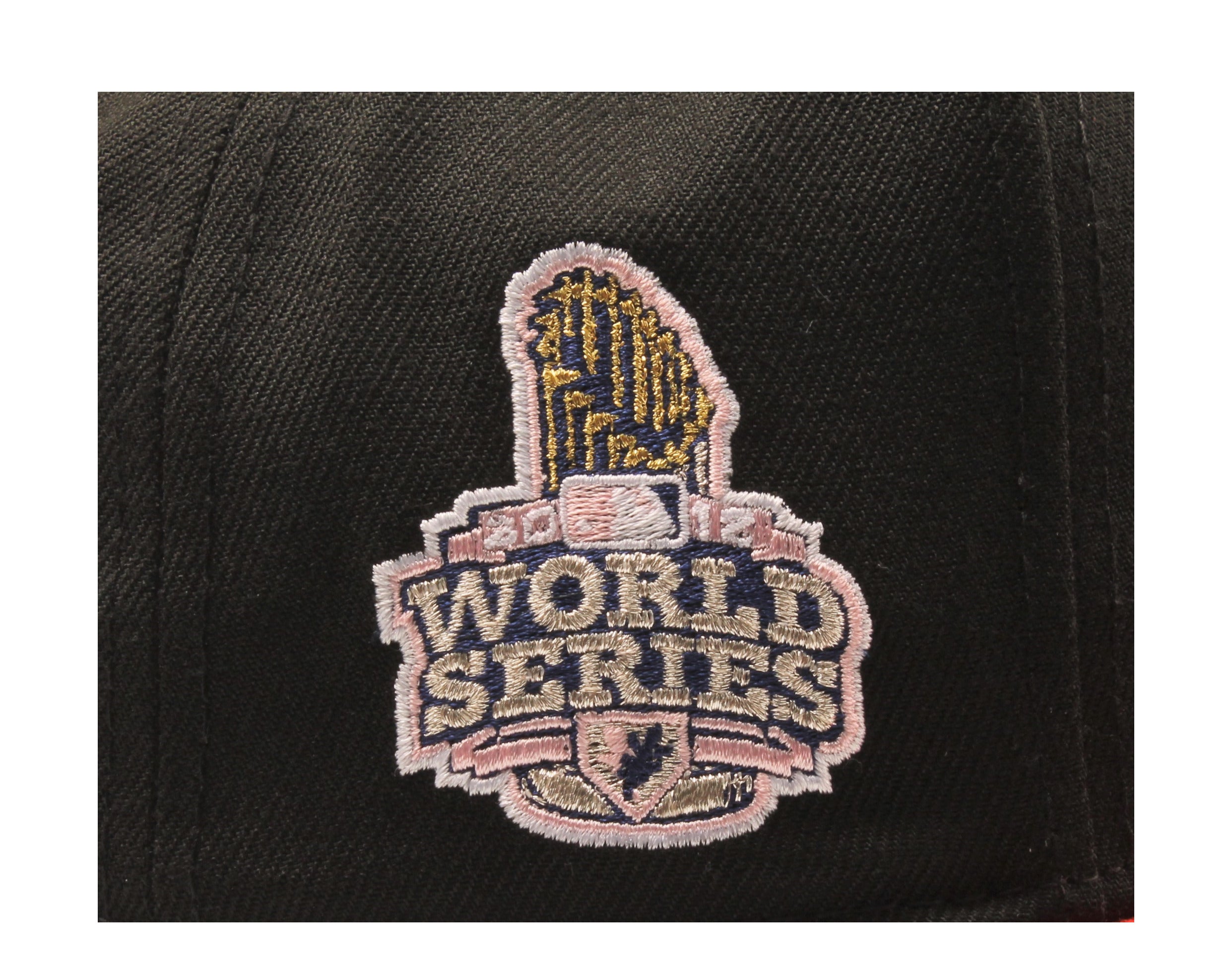 New Era x Hat Club San Francisco Giants 2012 World Series Champions Patch  Strawberry Jam 59Fifty Fitted Hat Pink Men's - FW22 - US