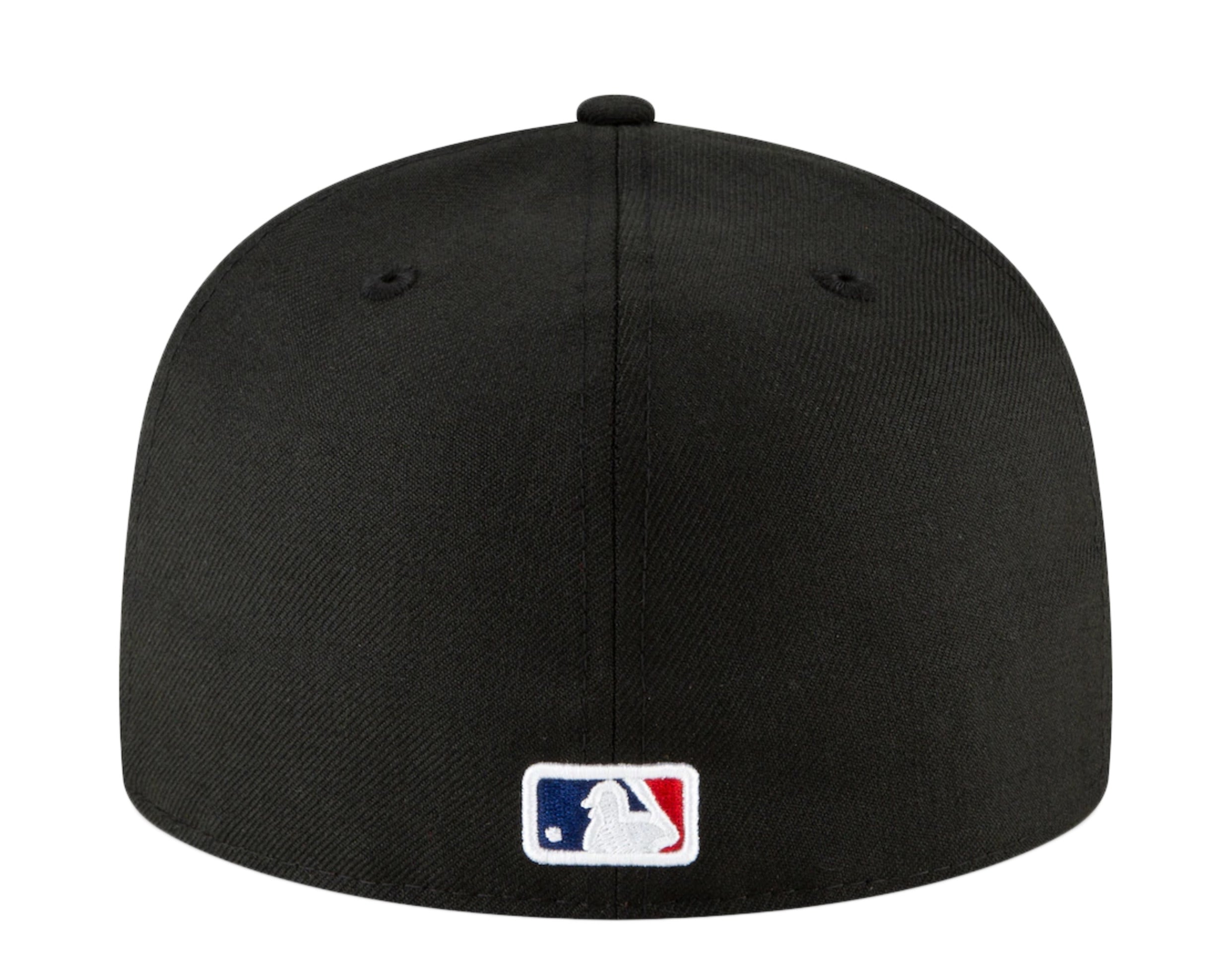 New Era x NYCMode 59Fifty MLB Pittsburgh Pirates 1971 World Series Fitted Hat W/ Grey Undervisor