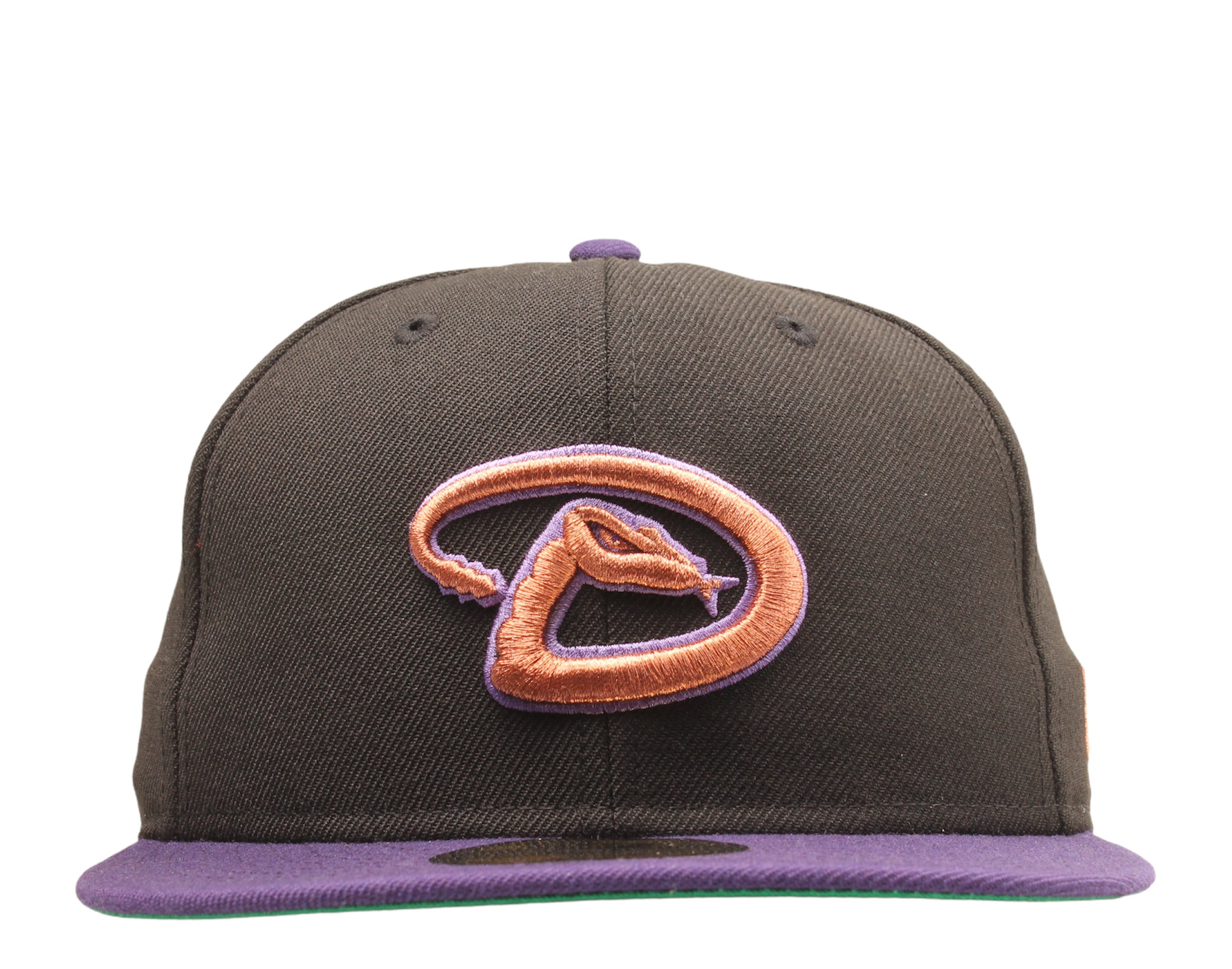 New Era 59Fifty MLB Arizona Diamondbacks Groovy Fitted Hat – NYCMode