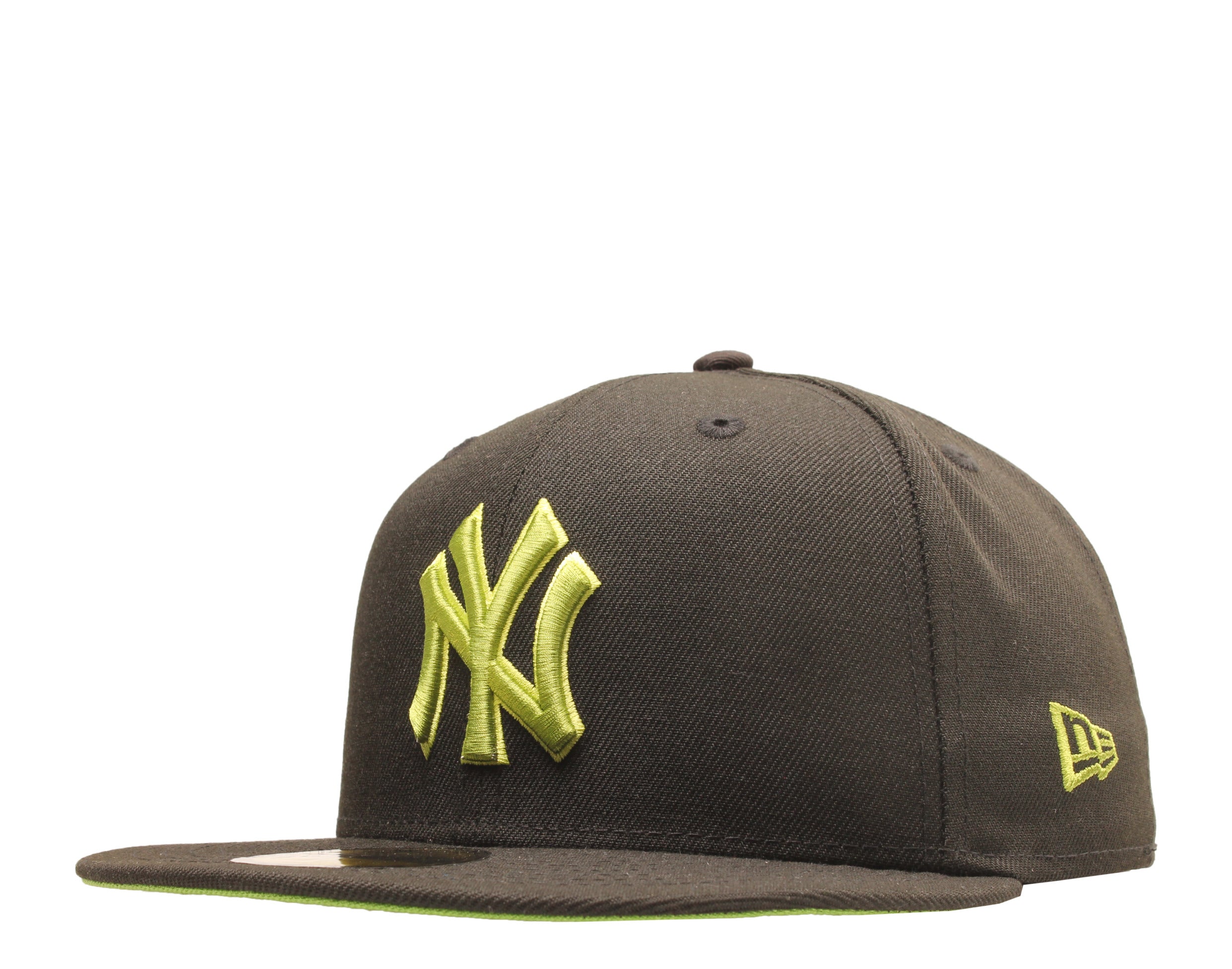 New Era x NYCMode 59Fifty MLB New York Yankees 2000 Subway Series Fitted W/ Apple Undervisor