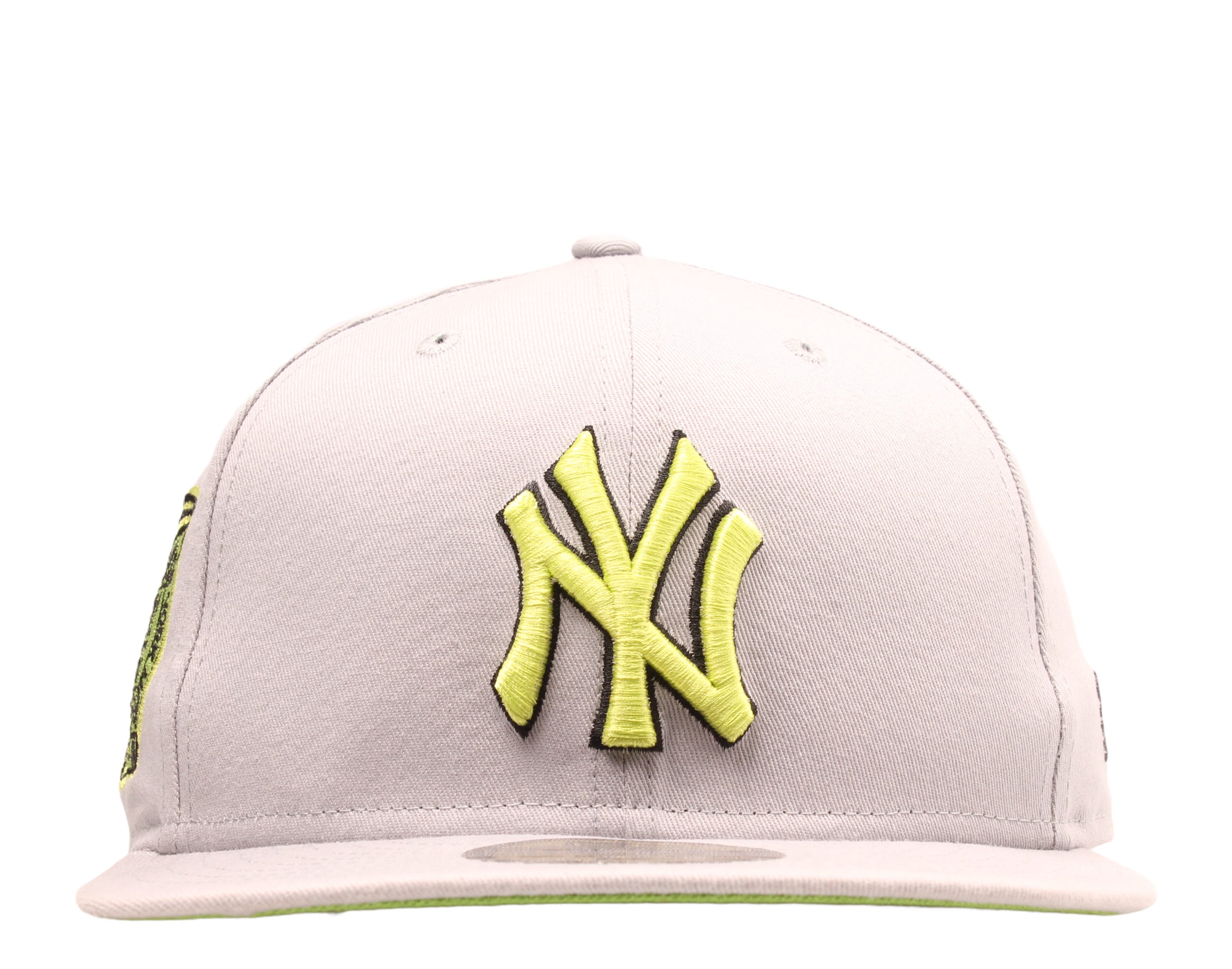 New Era x NYCMode 59Fifty MLB New York Yankees 2000 Subway Series Fitted Hat W/ Apple Undervisor