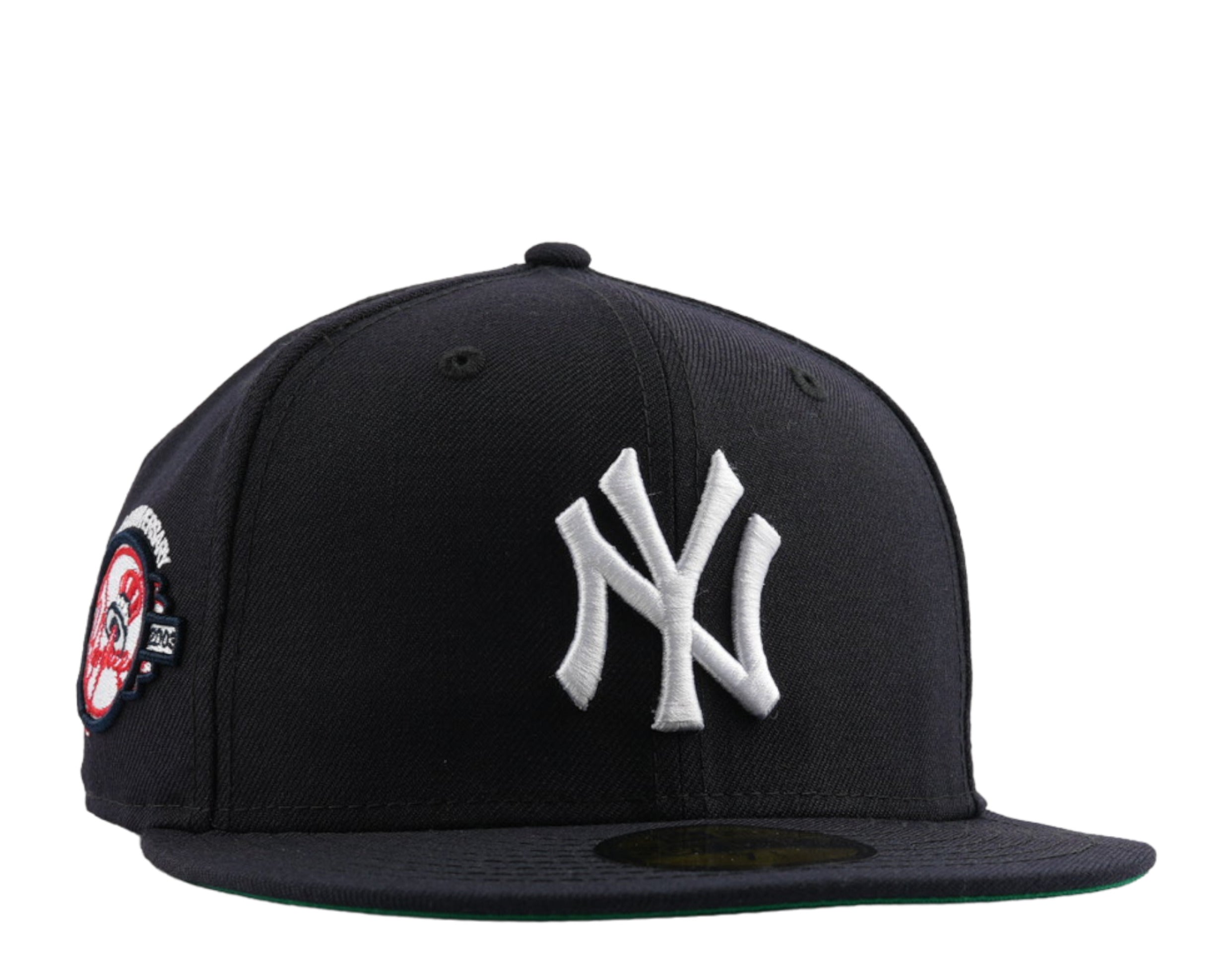 New Era 59Fifty MLB New York Yankees 100th Anniversary Fitted Hat